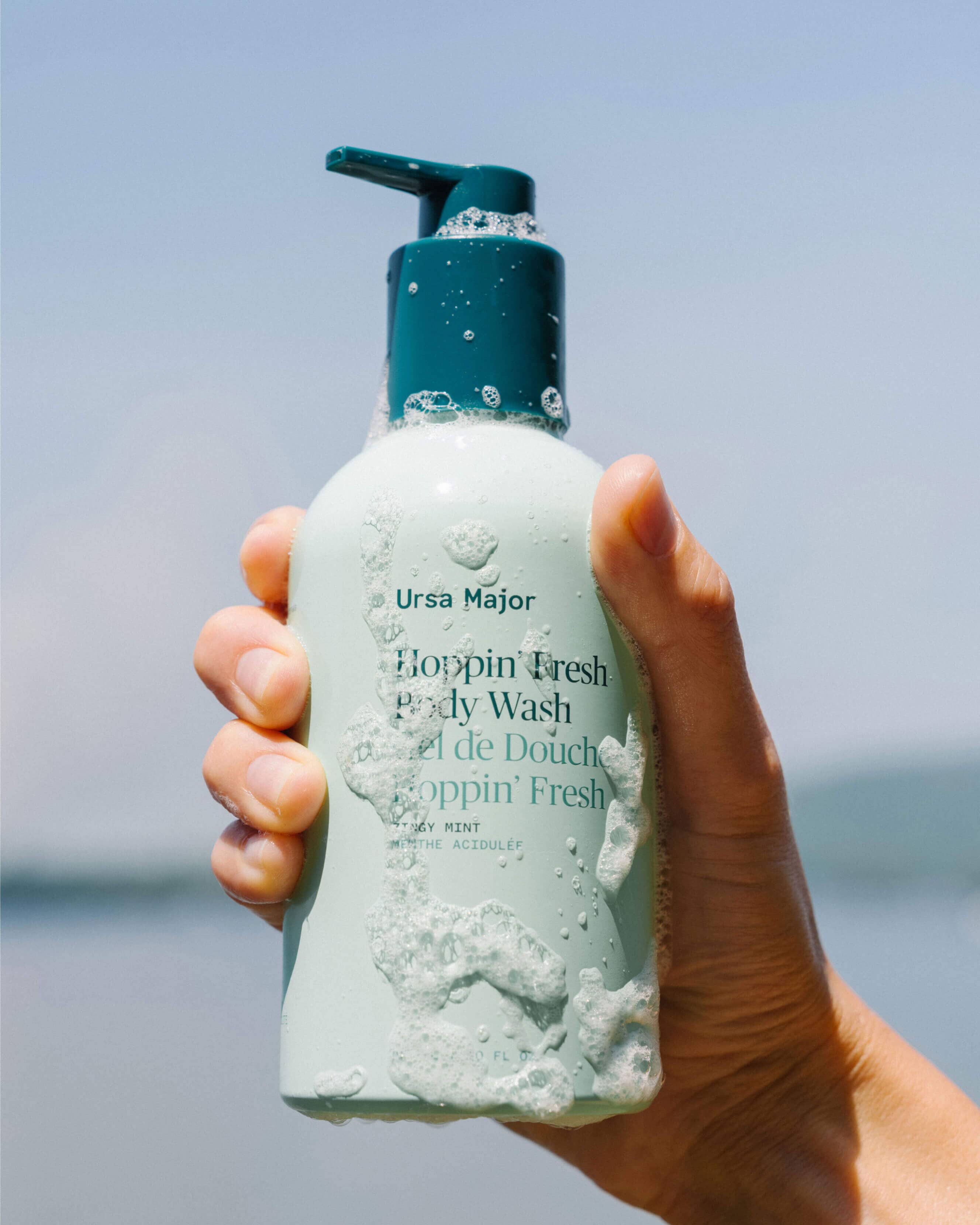 Hoppin’ Fresh Body Wash 2