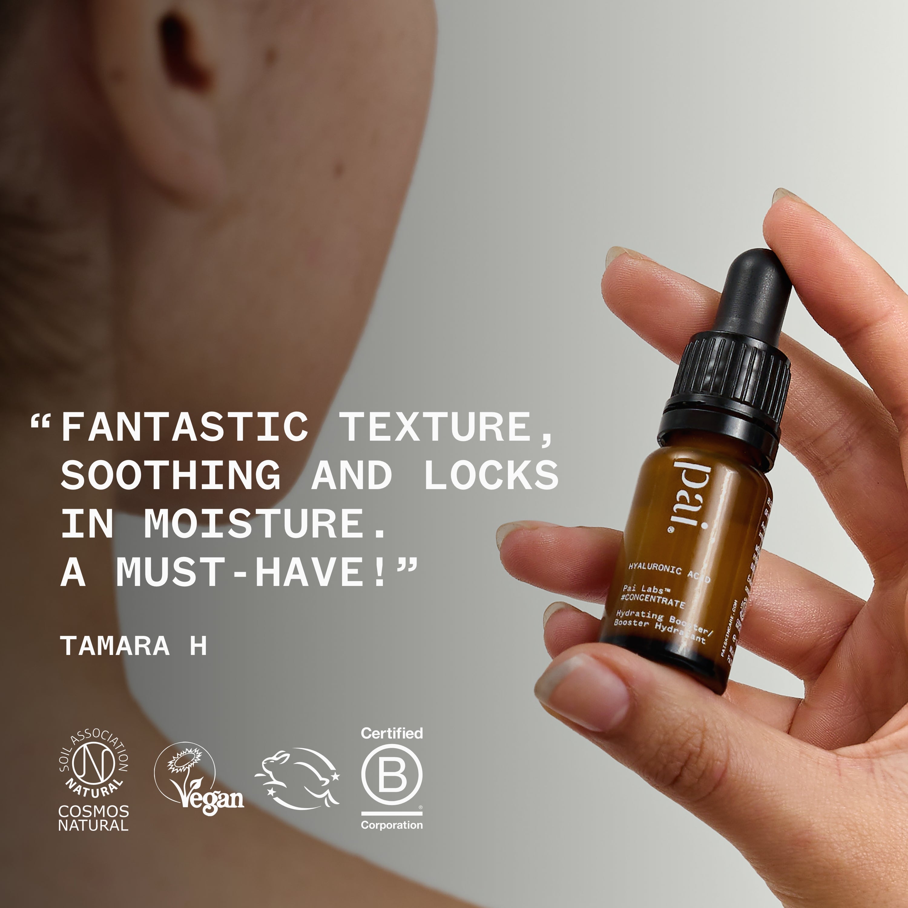 Hyaluronic Acid 0.3% Hydrating Booster 2