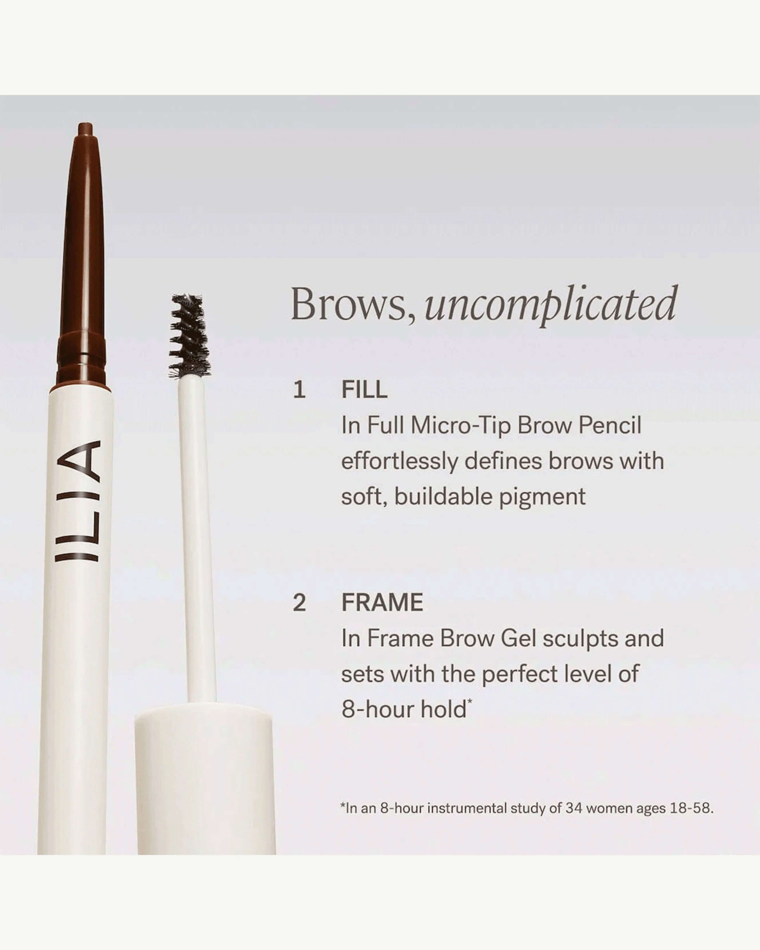 In Frame Brow Gel 6