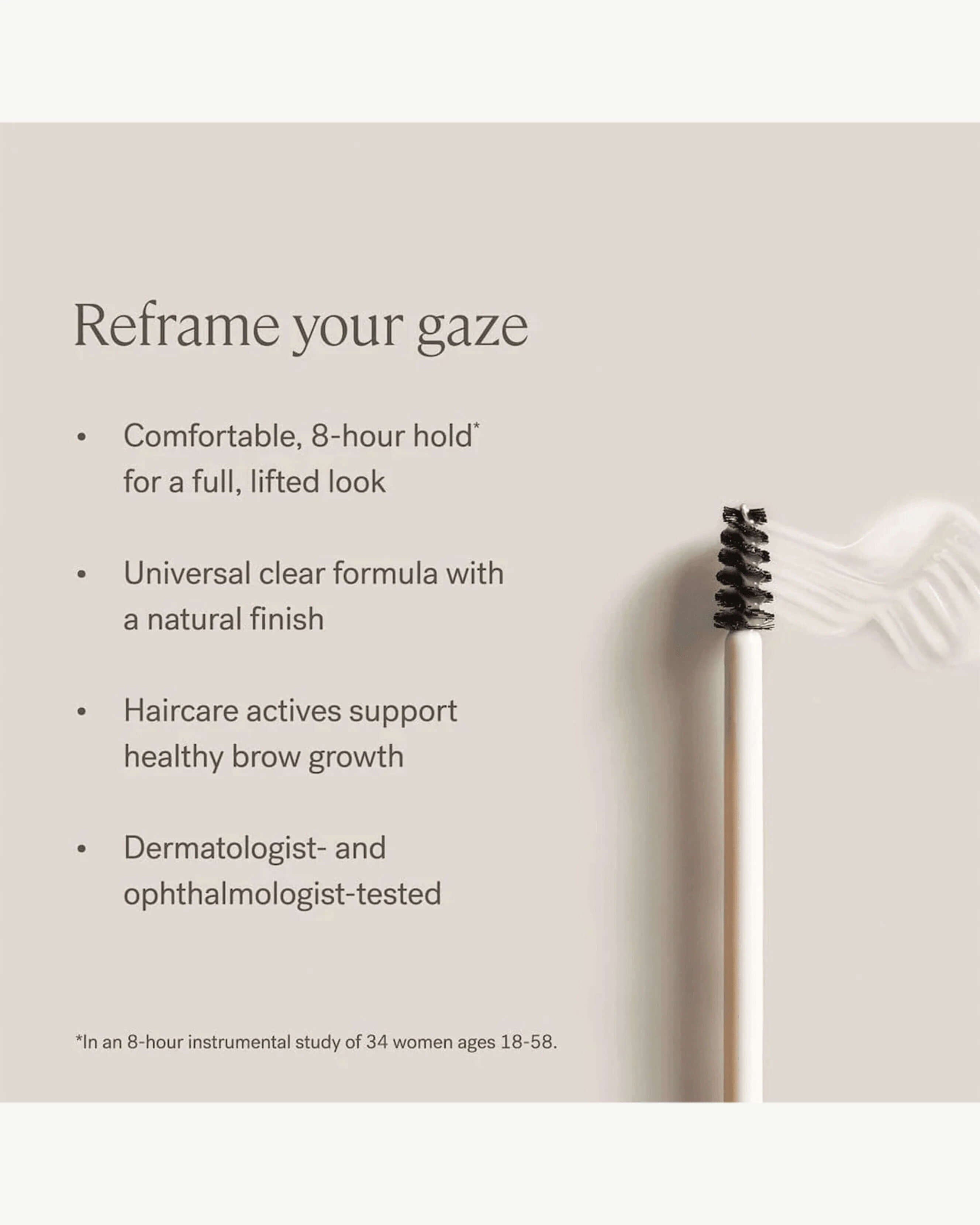 In Frame Brow Gel 8