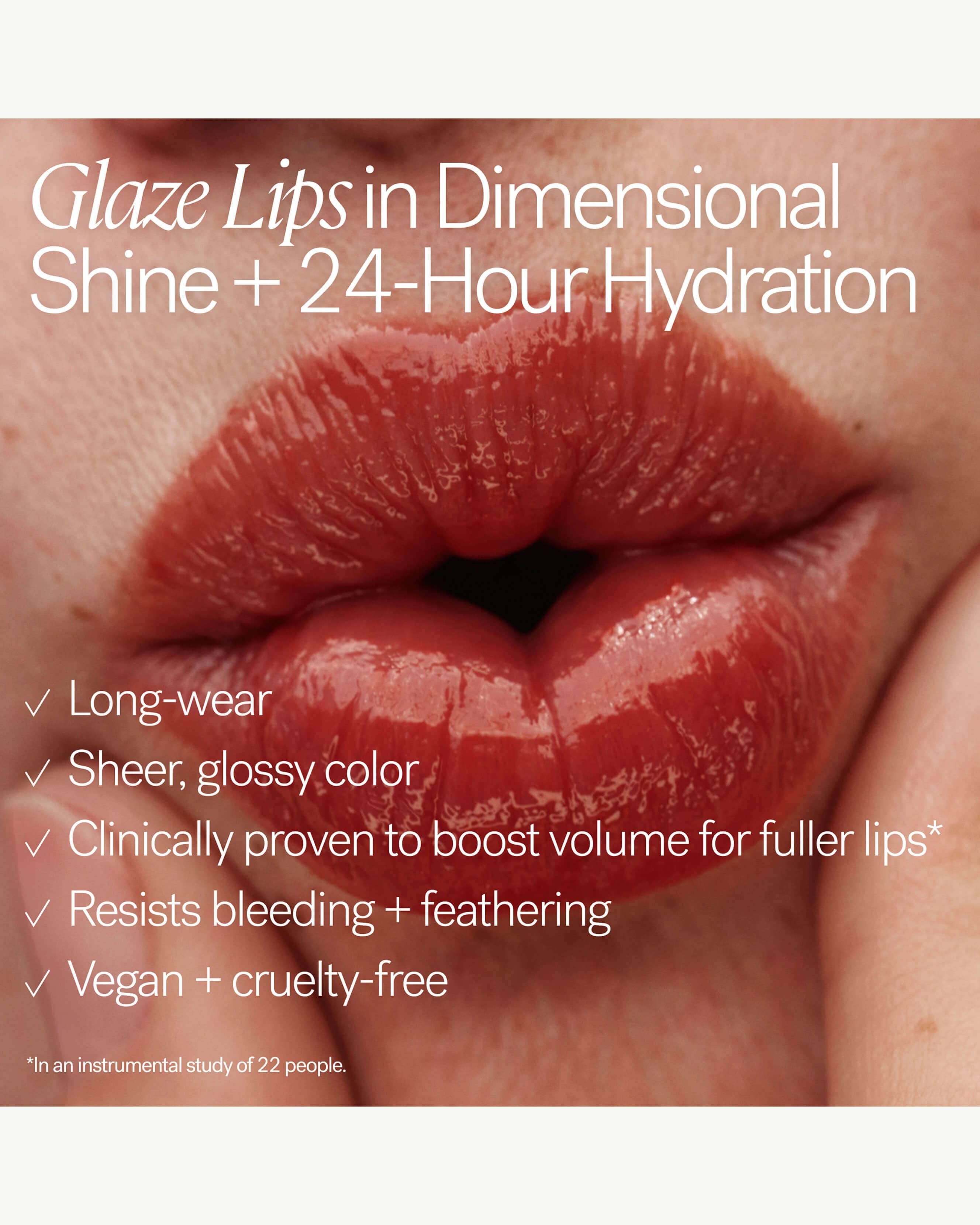Overglaze Hydrating Lip Gloss 3