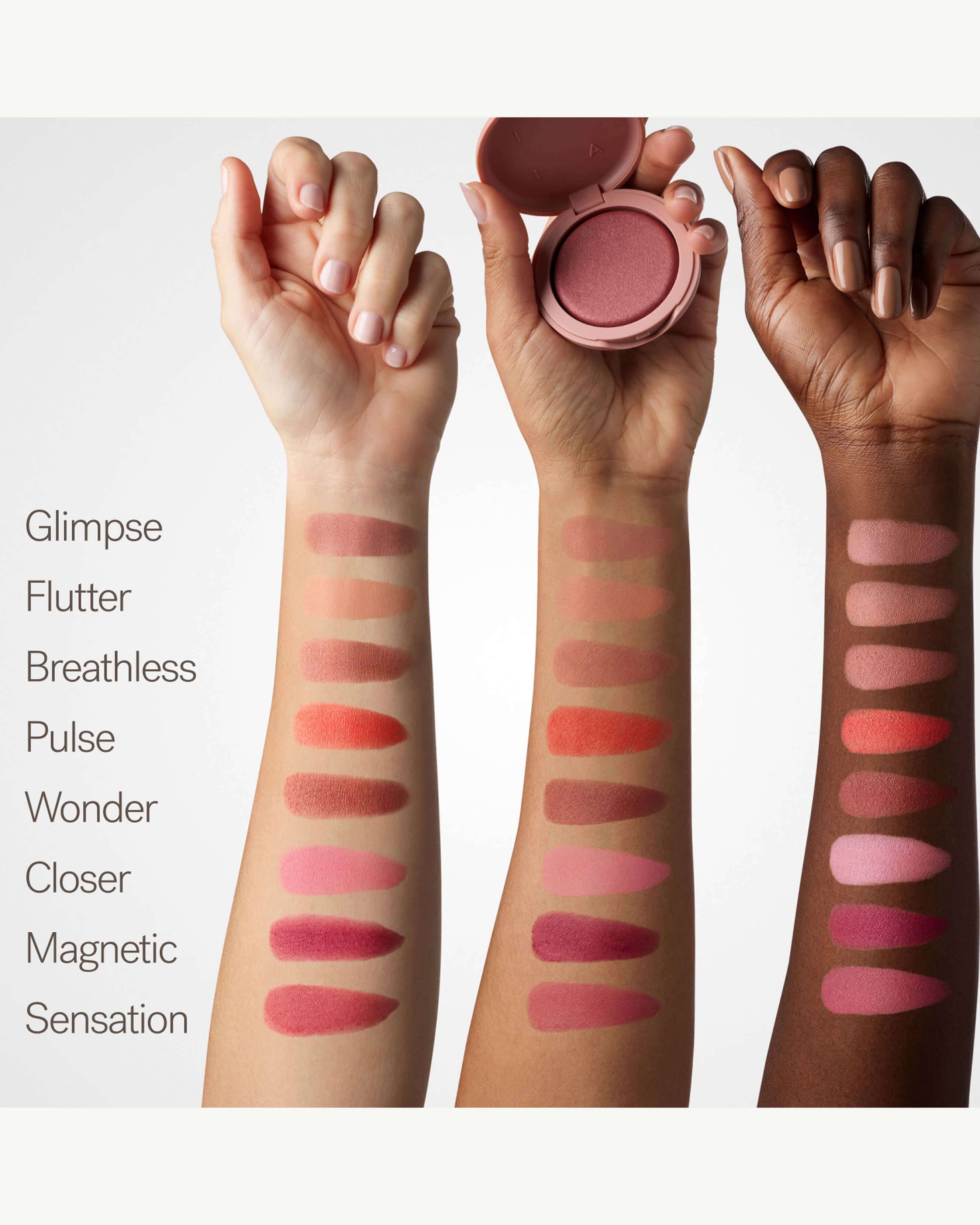 Soft Focus Blurring Blush 2