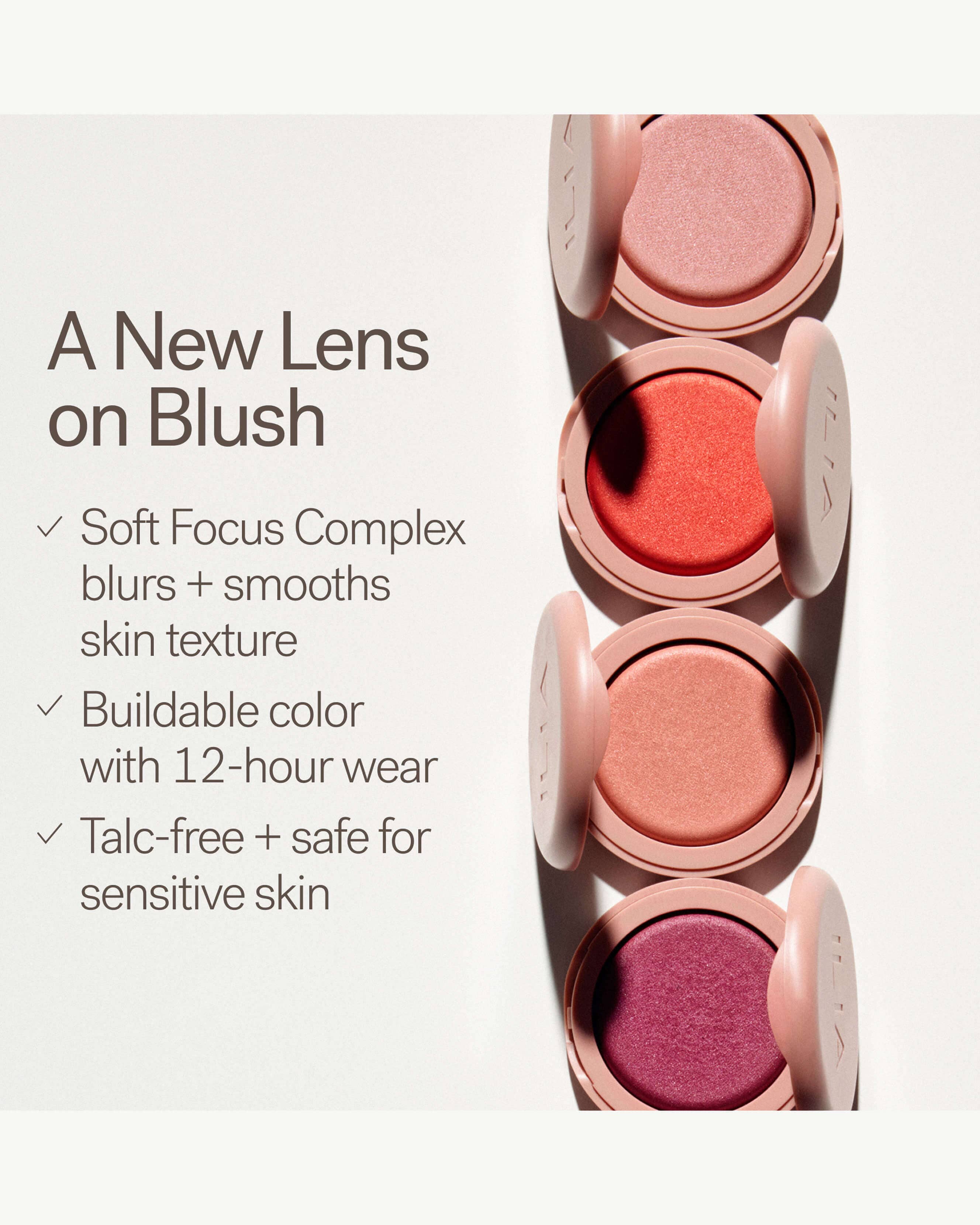 Soft Focus Blurring Blush 5
