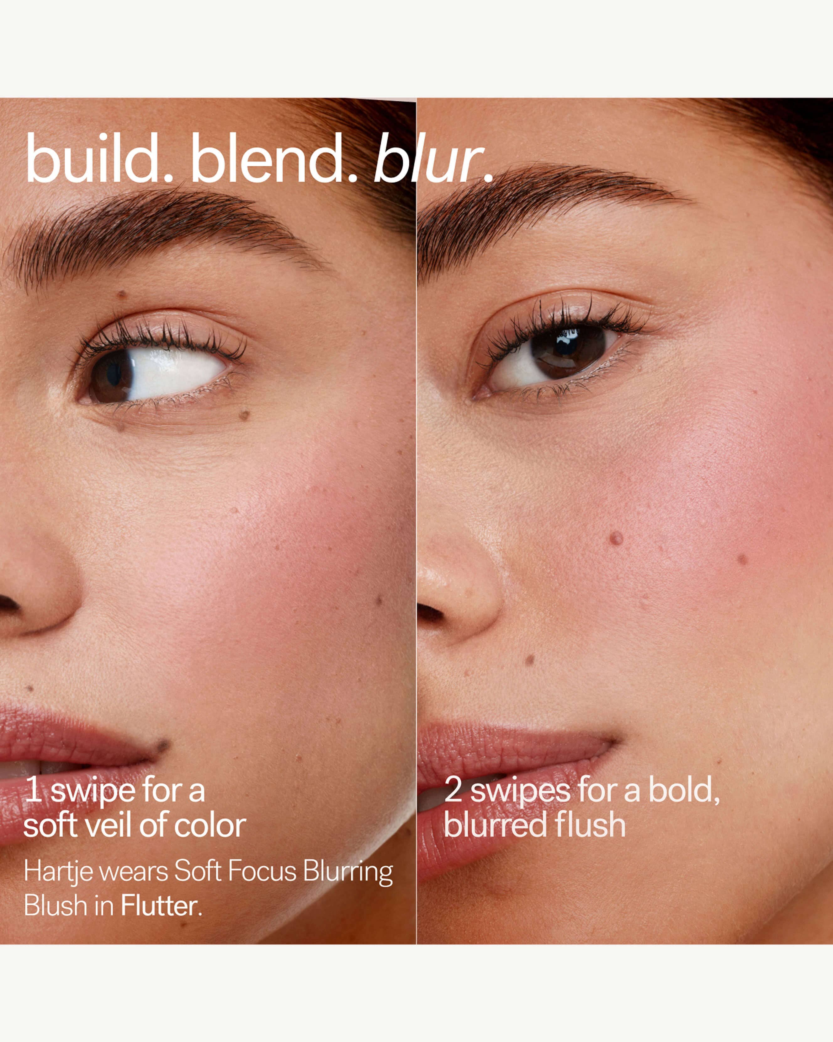 Soft Focus Blurring Blush 9