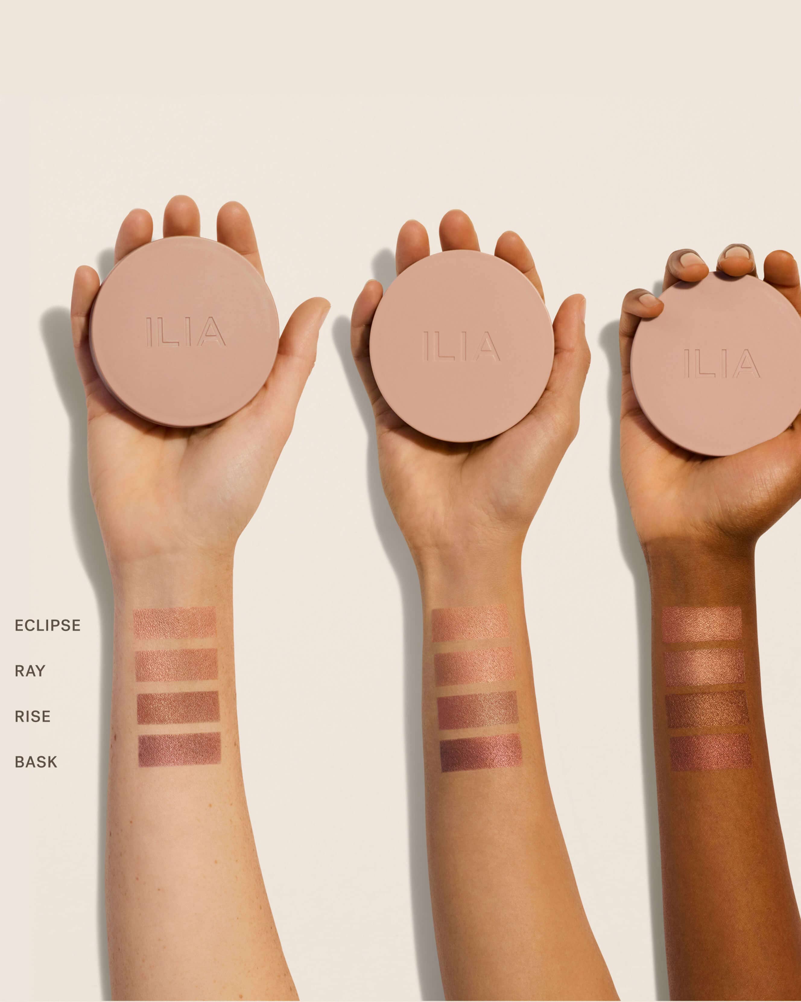 Sunshift Cream Bronzer 4