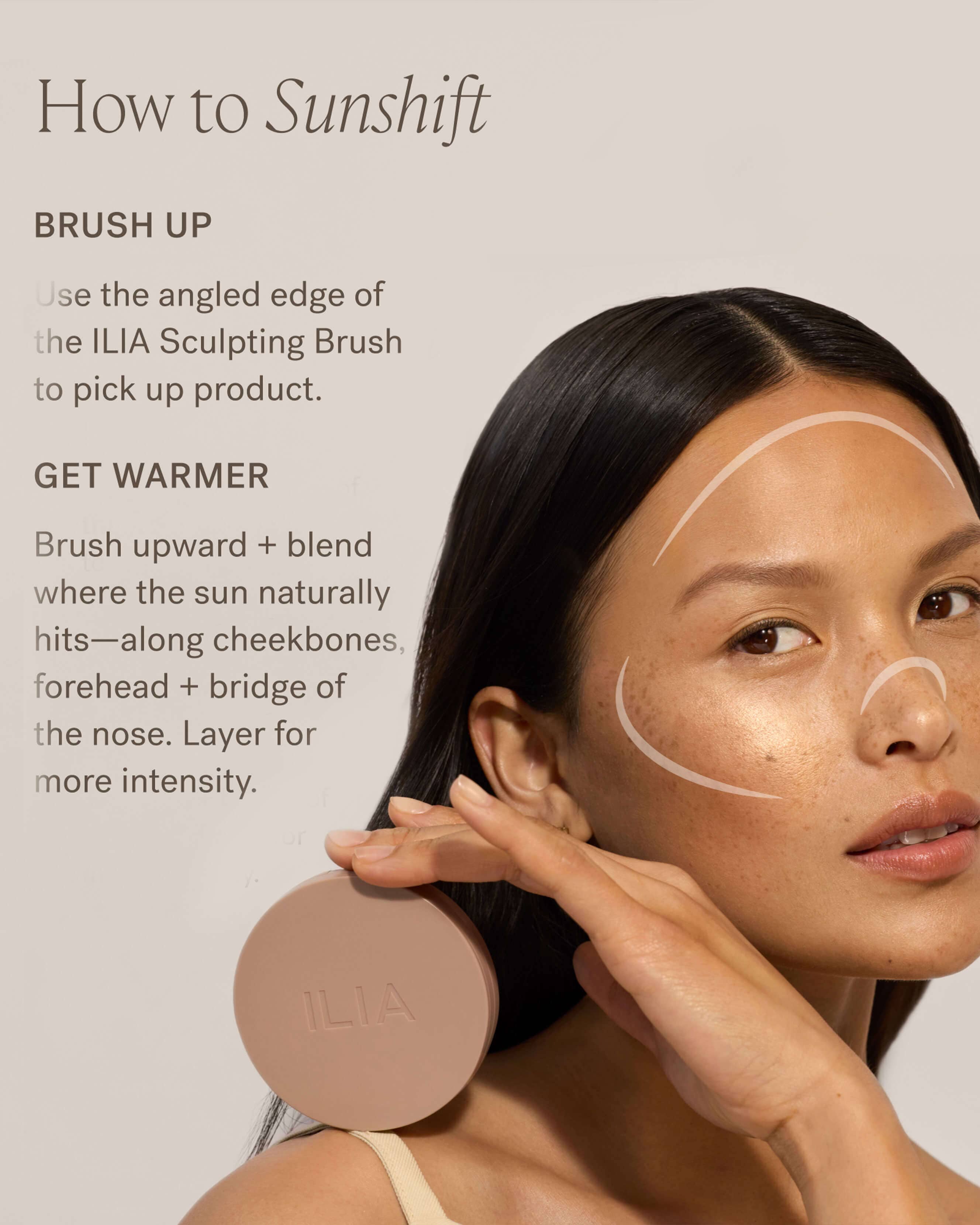 Sunshift Cream Bronzer 10