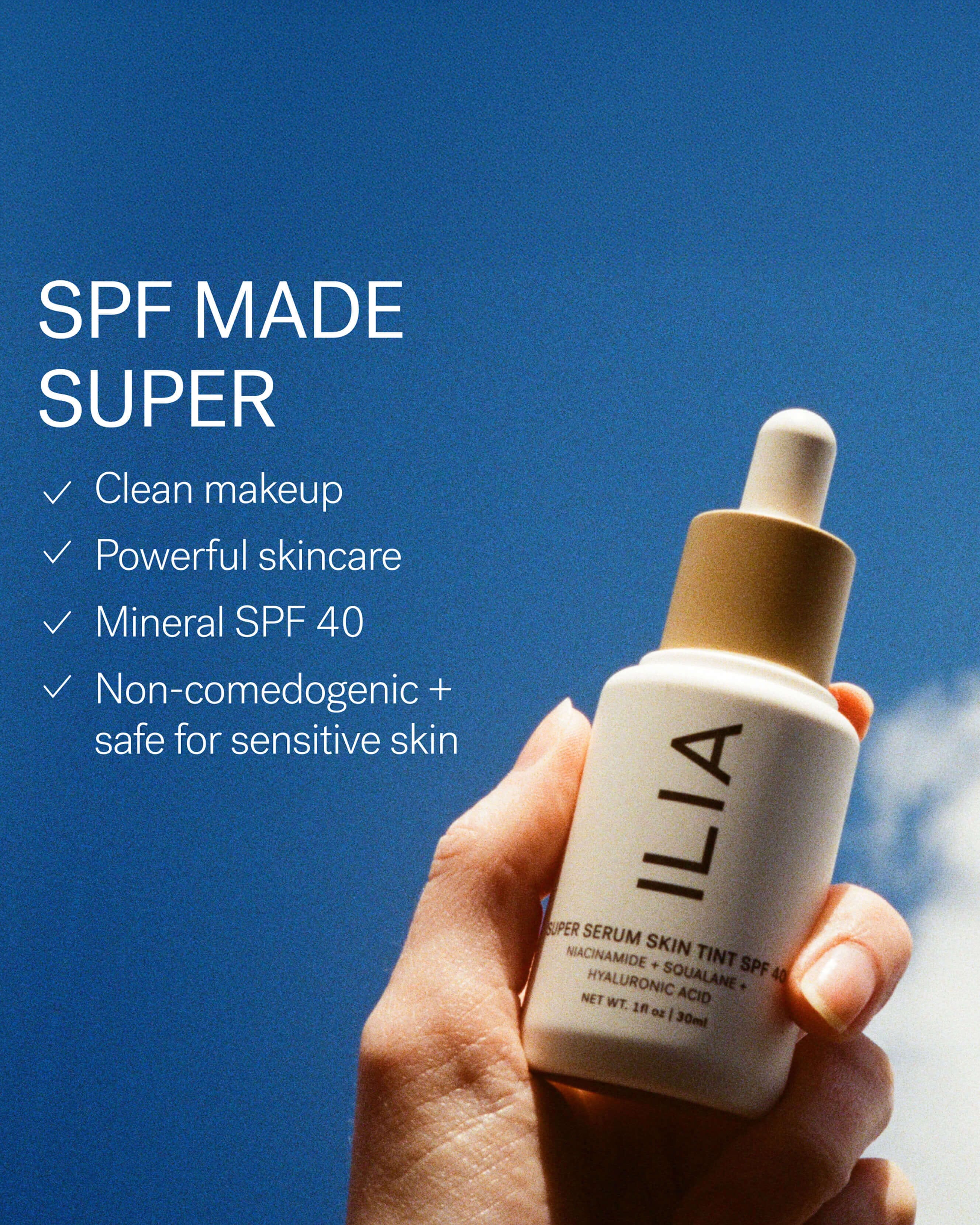 Super Serum Skin Tint SPF 30 2