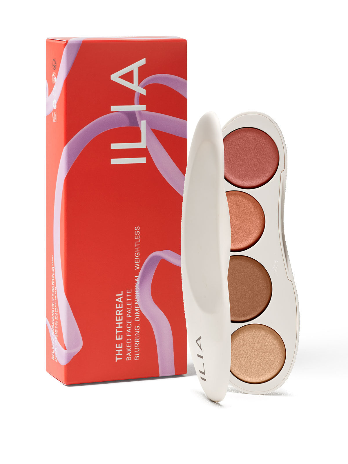 The Ethereal Baked Face Palette 1