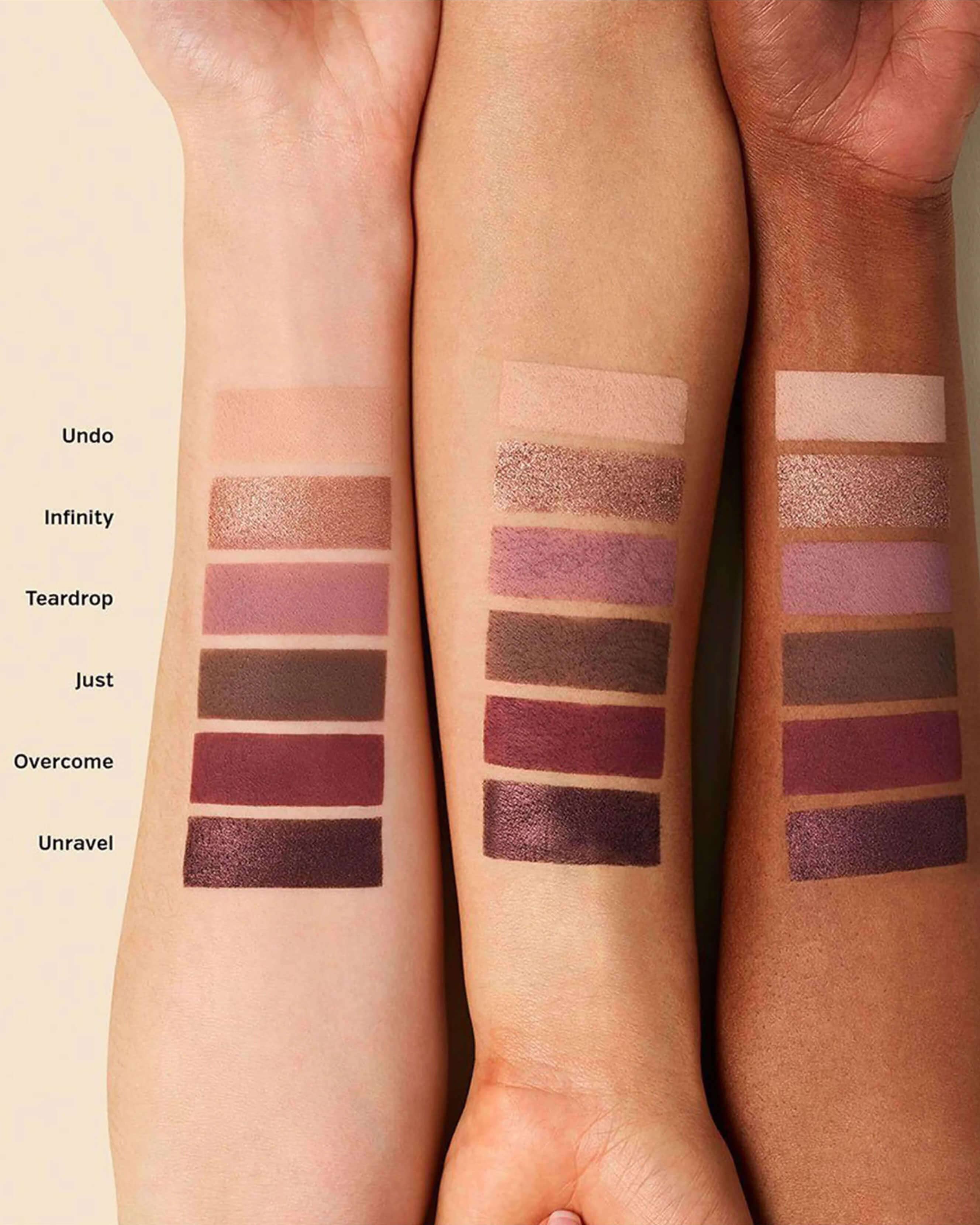 The Necessary Eyeshadow Palette 4