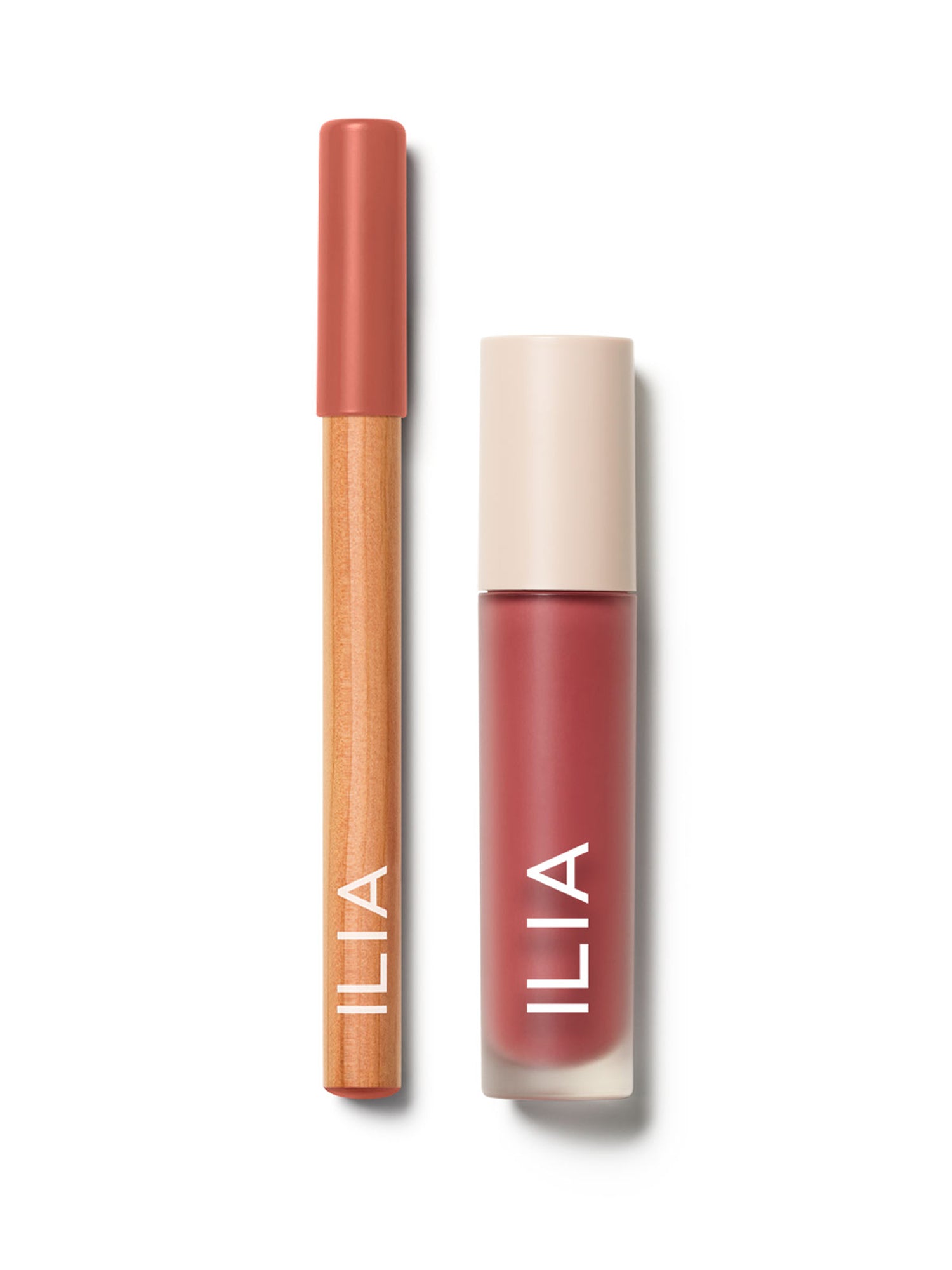 The Sketch + Glaze Lip Combo 1