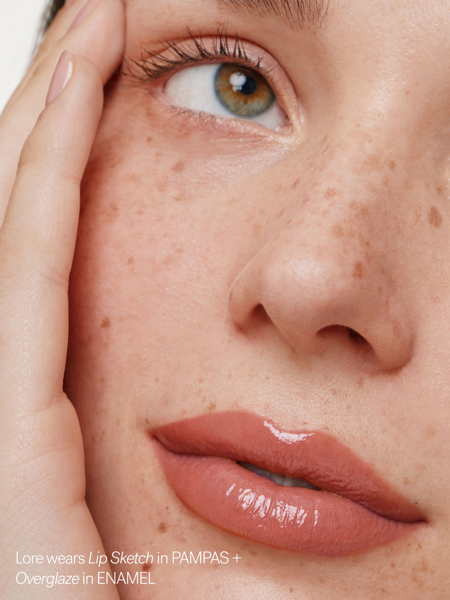 The Sketch + Glaze Lip Combo 9