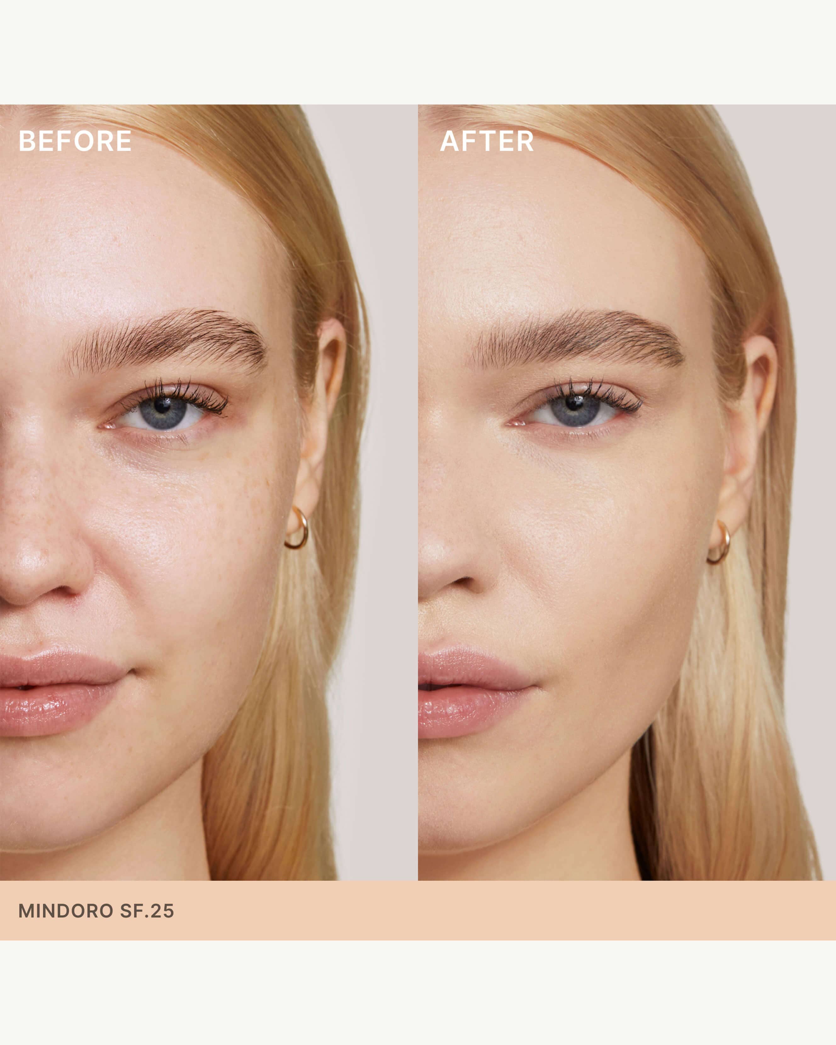 True Skin Serum Foundation 10