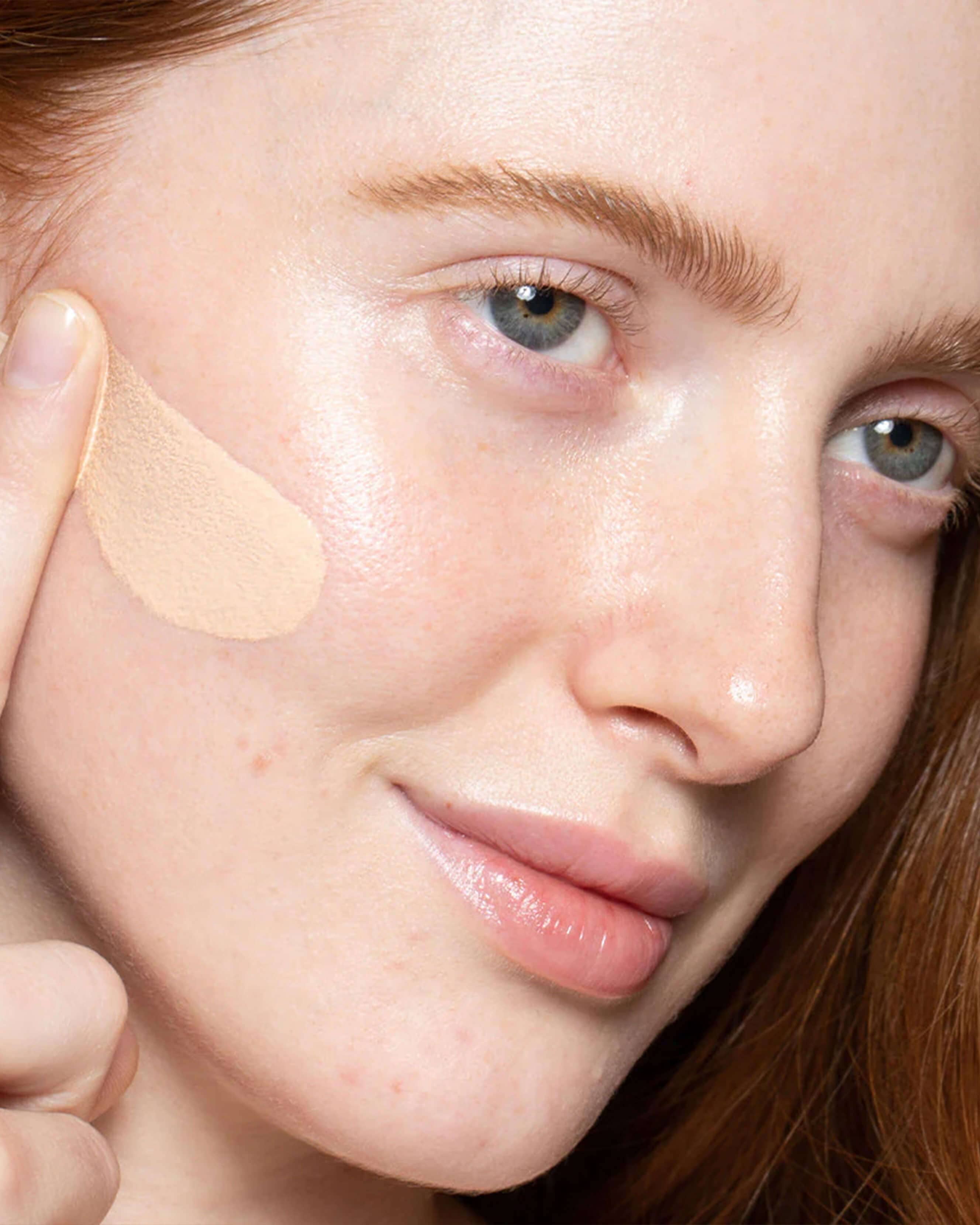 True Skin Serum Foundation 6