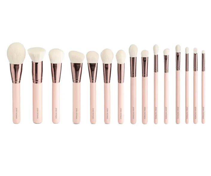 15-Piece About Face Makeup Brush Set 1