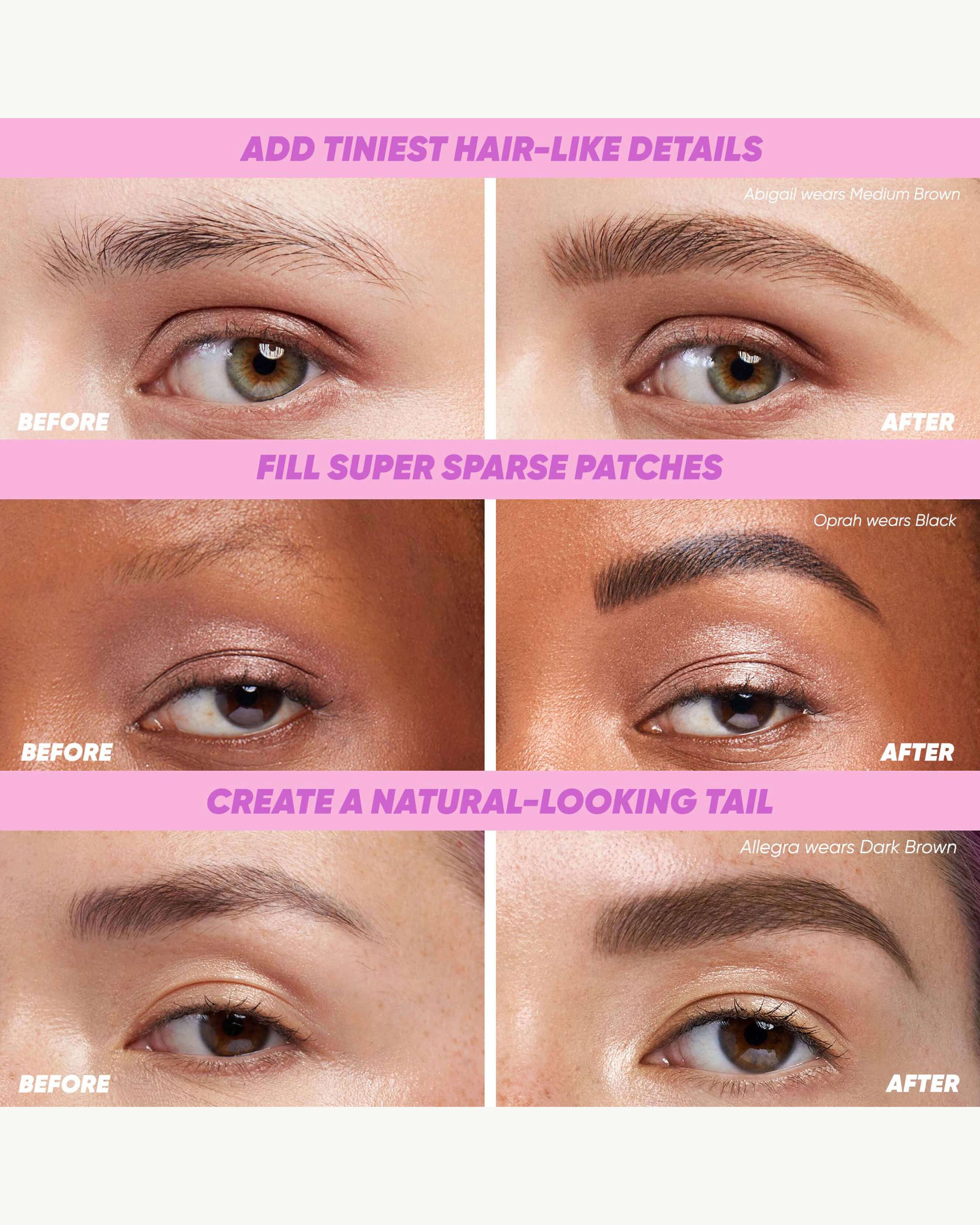 Brow Pop Nano 5
