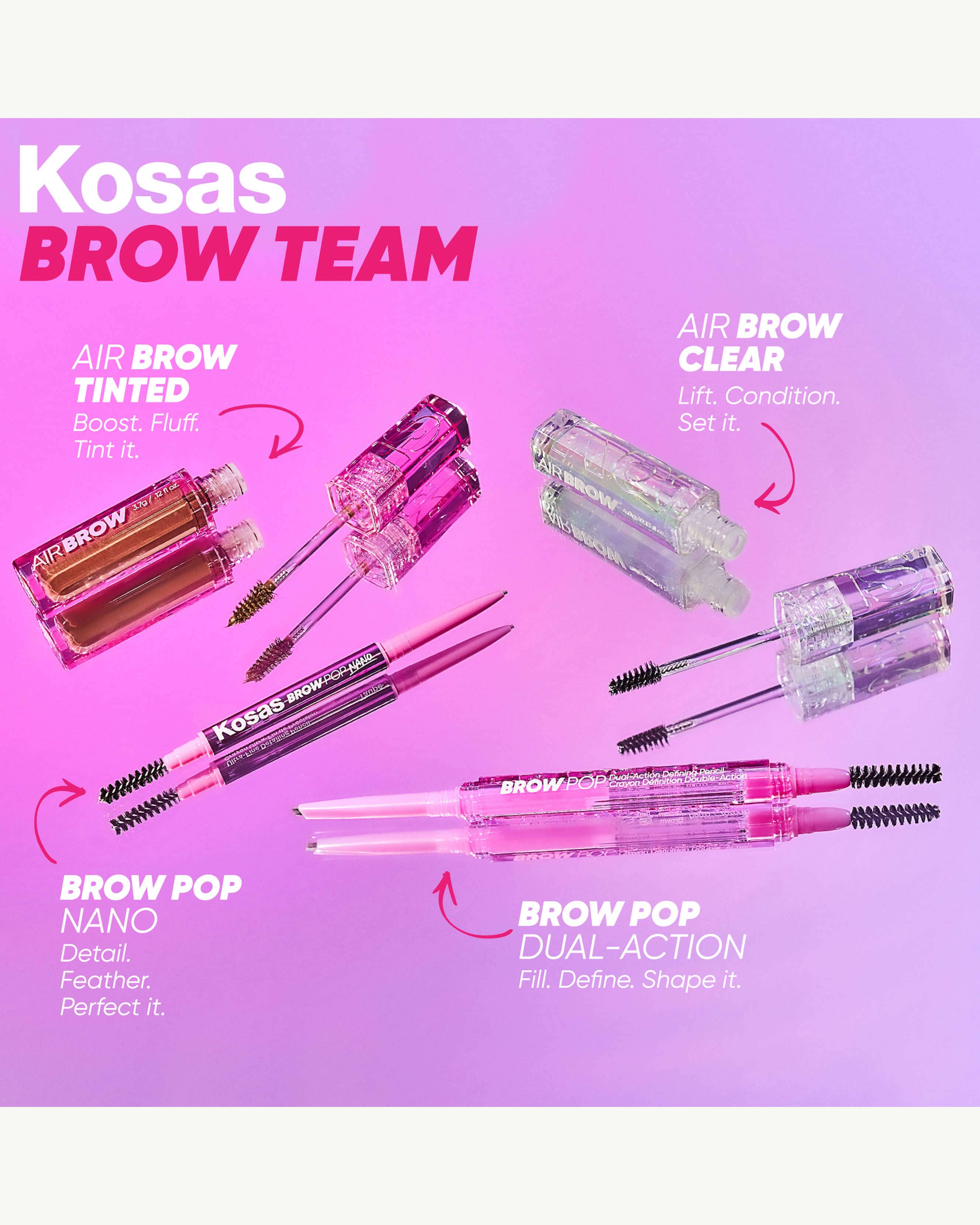 Brow Pop Nano 9