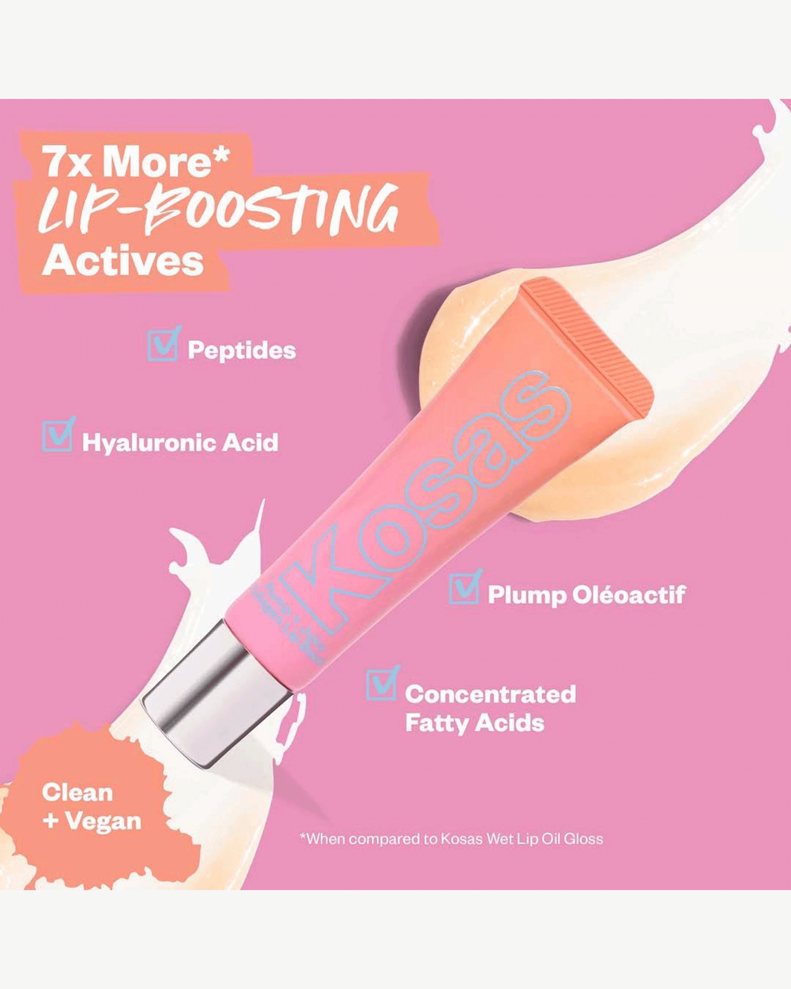 Plump + Juicy Lip Booster 4