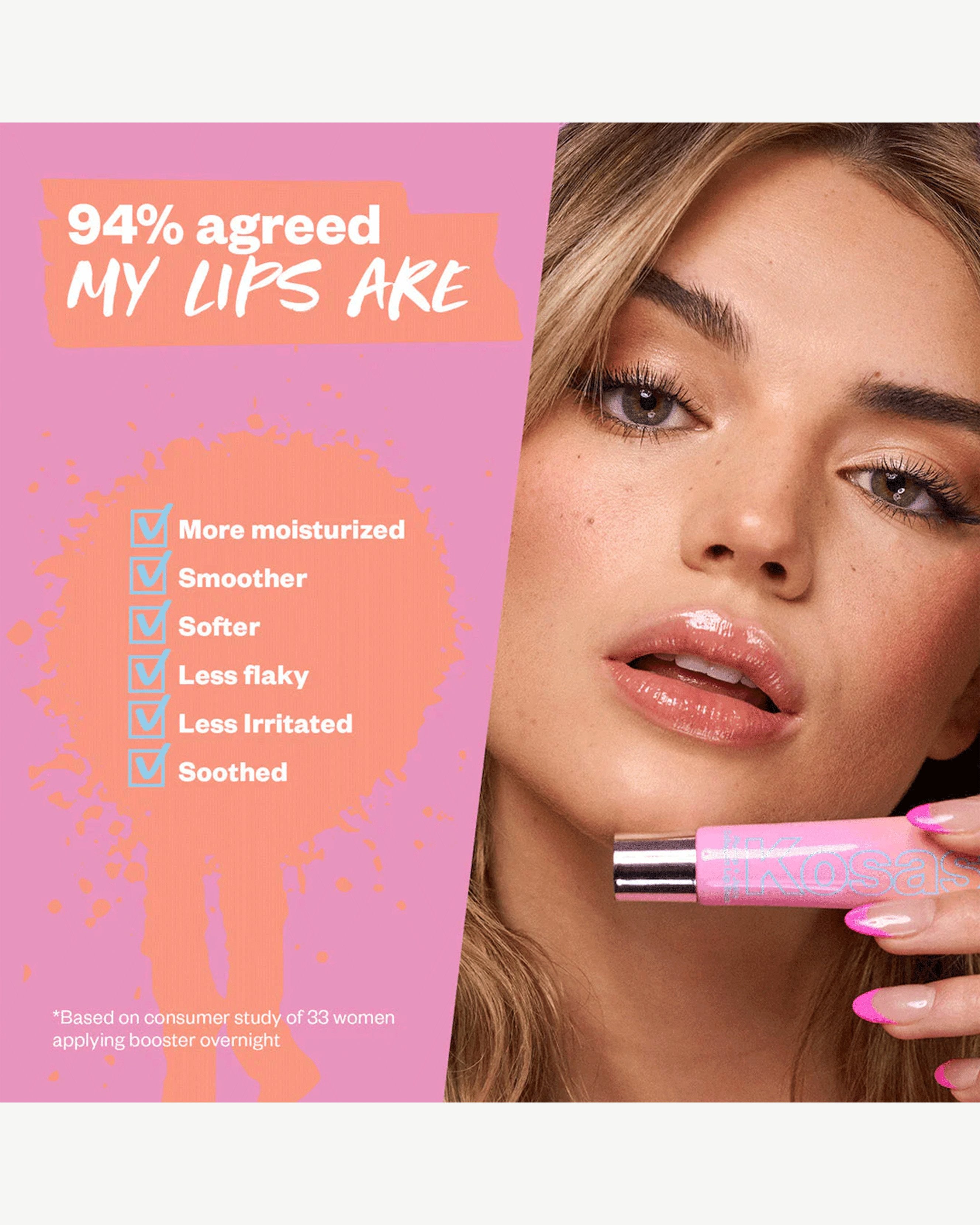 Plump + Juicy Lip Booster 5
