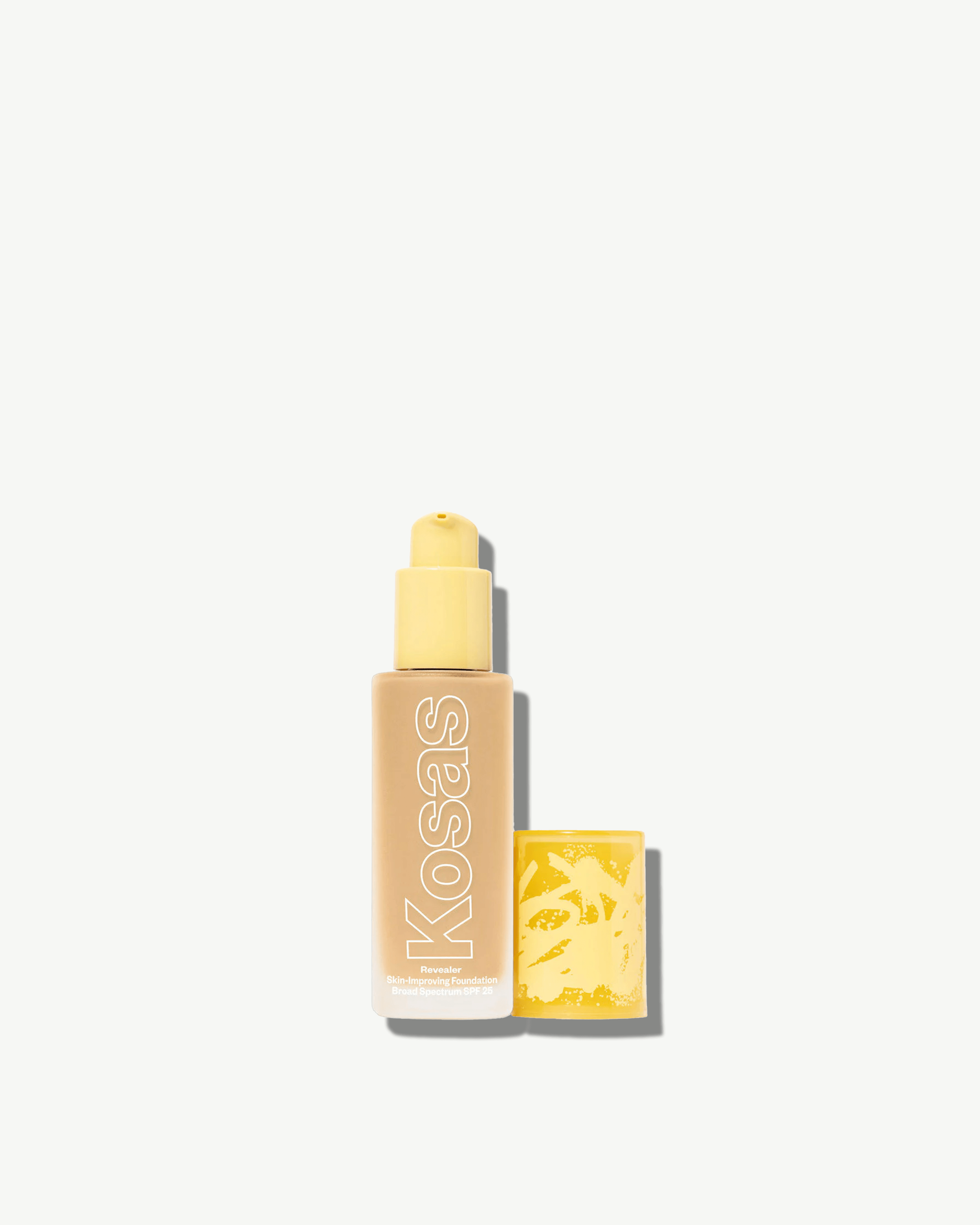 Revealer Skin-Improving Foundation SPF 25 7