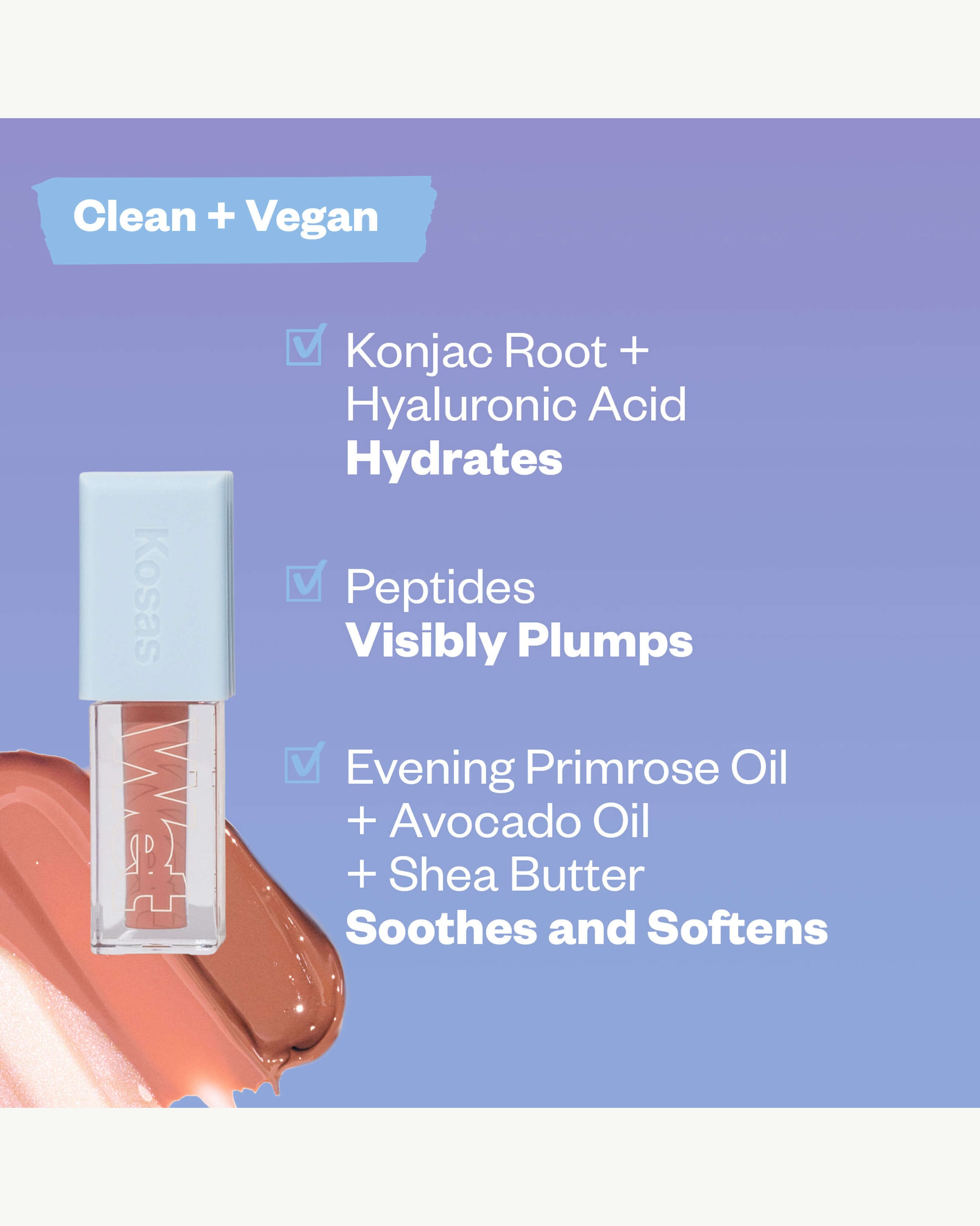 Wet Lip Oil Gloss 10