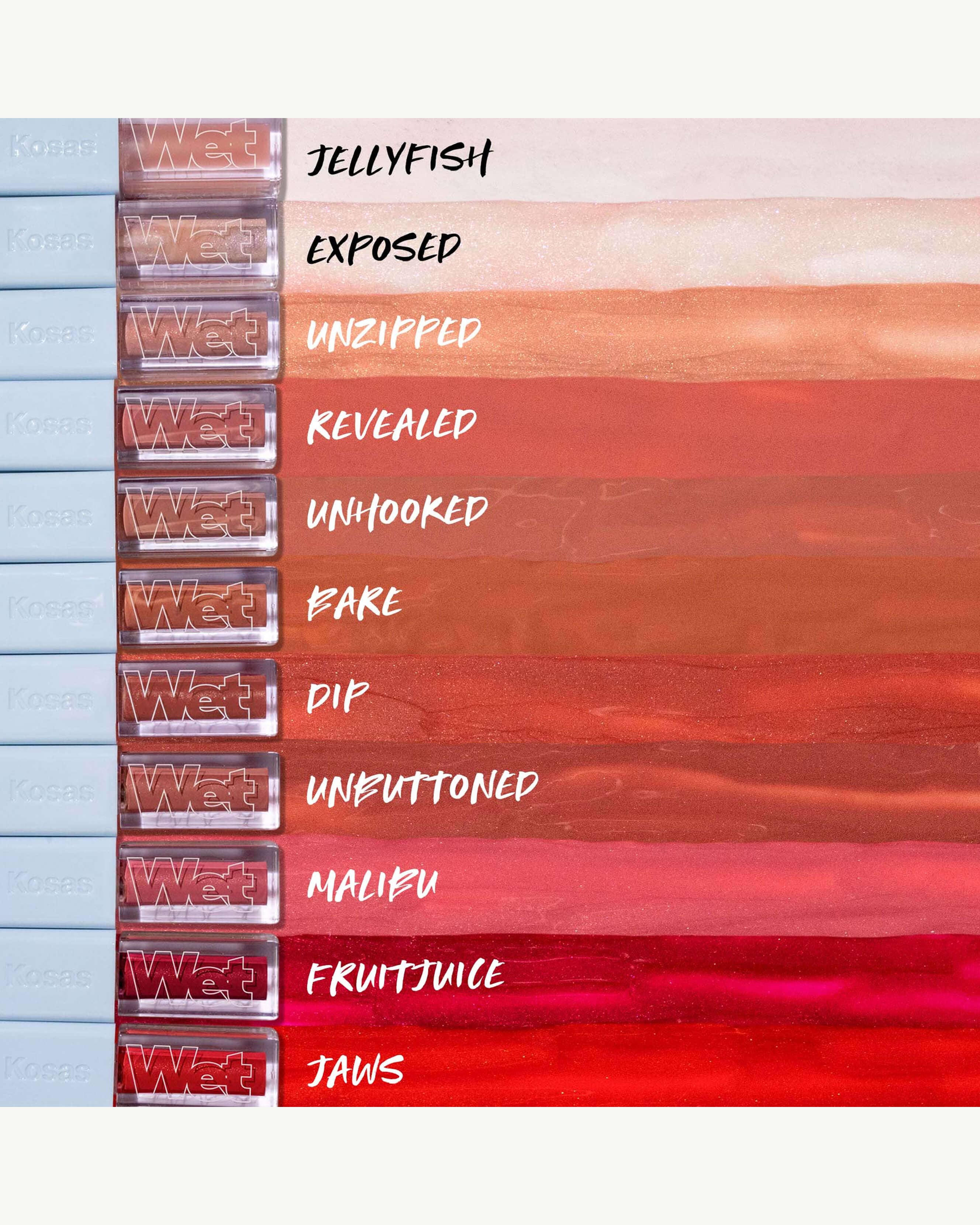 Wet Lip Oil Gloss 11