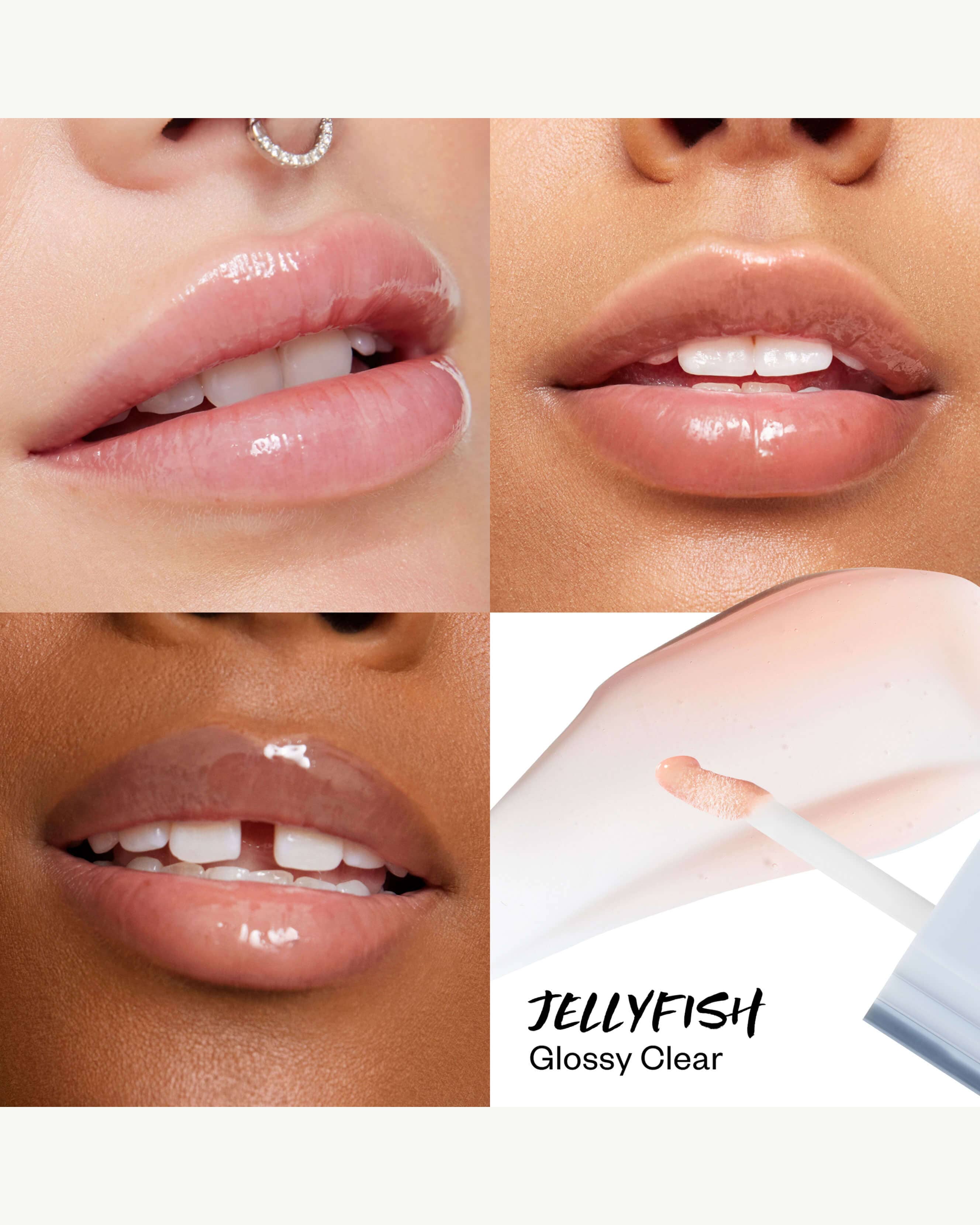 Wet Lip Oil Gloss 4
