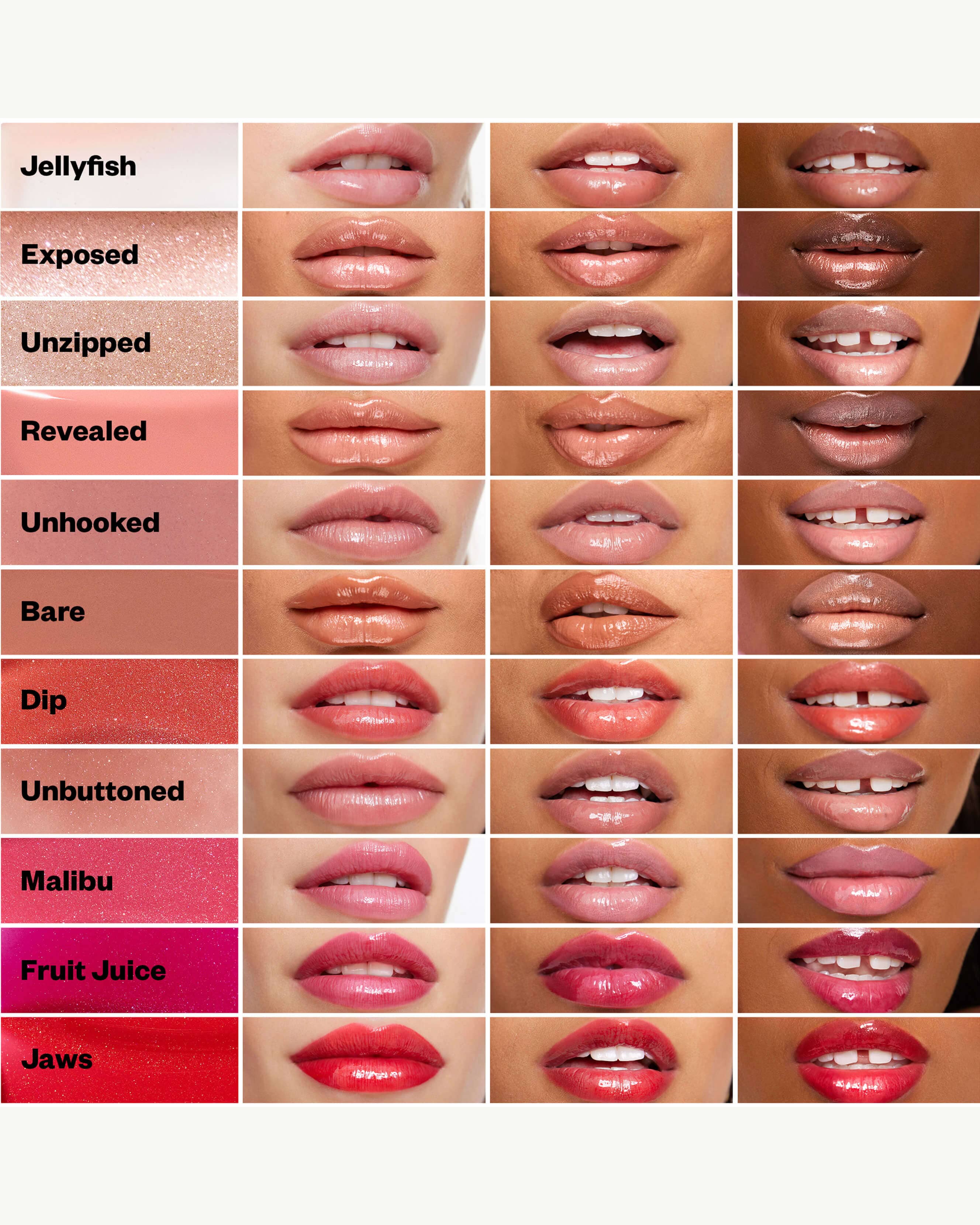 Wet Lip Oil Gloss 5