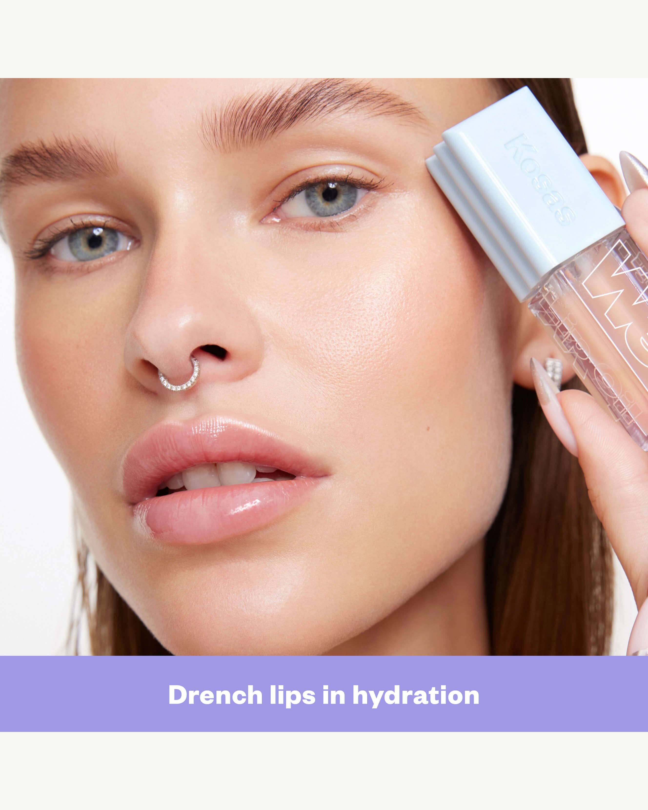 Wet Lip Oil Gloss 8