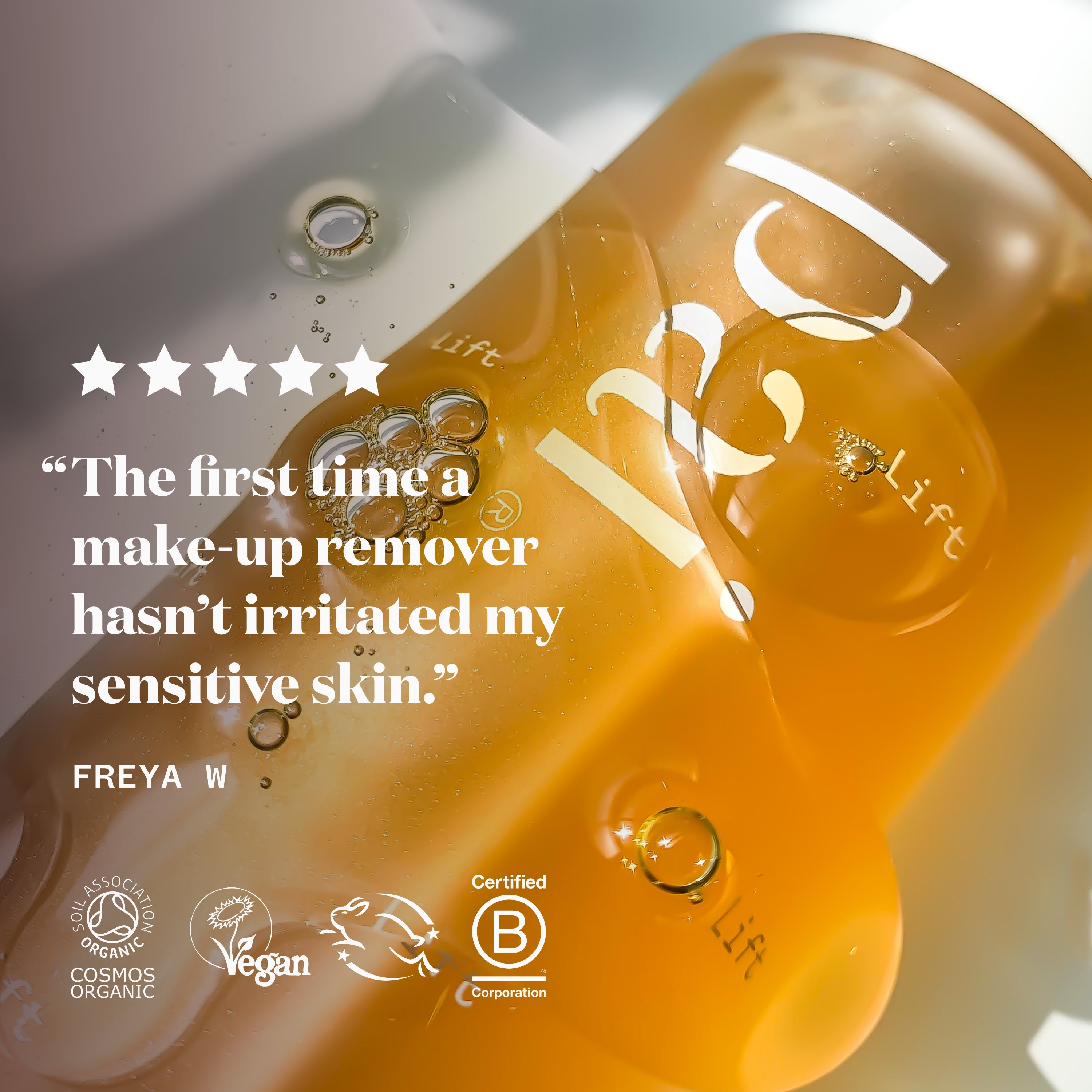 Light Work™ Cleansing Oil Mini 6