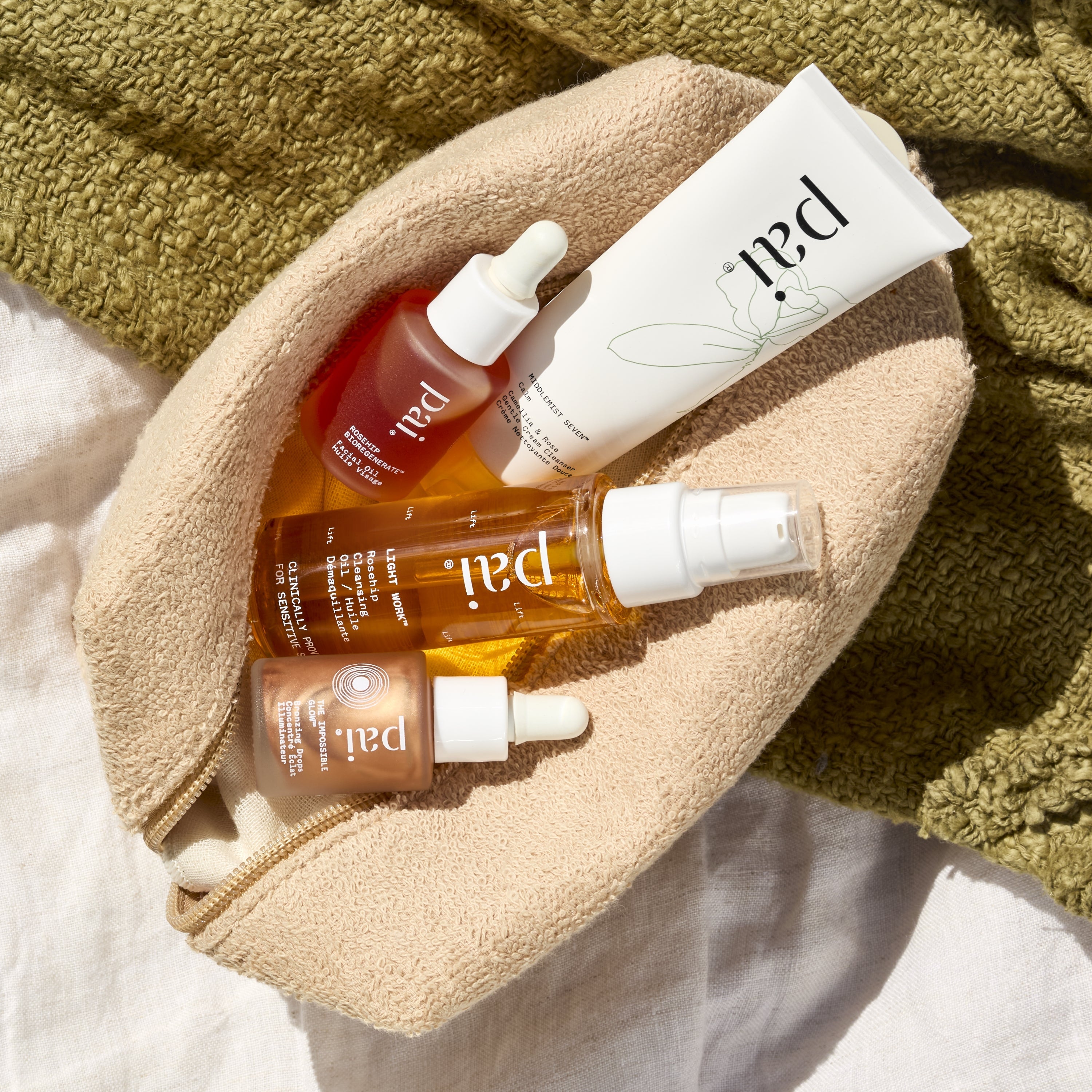 Light Work™ Cleansing Oil Mini 3