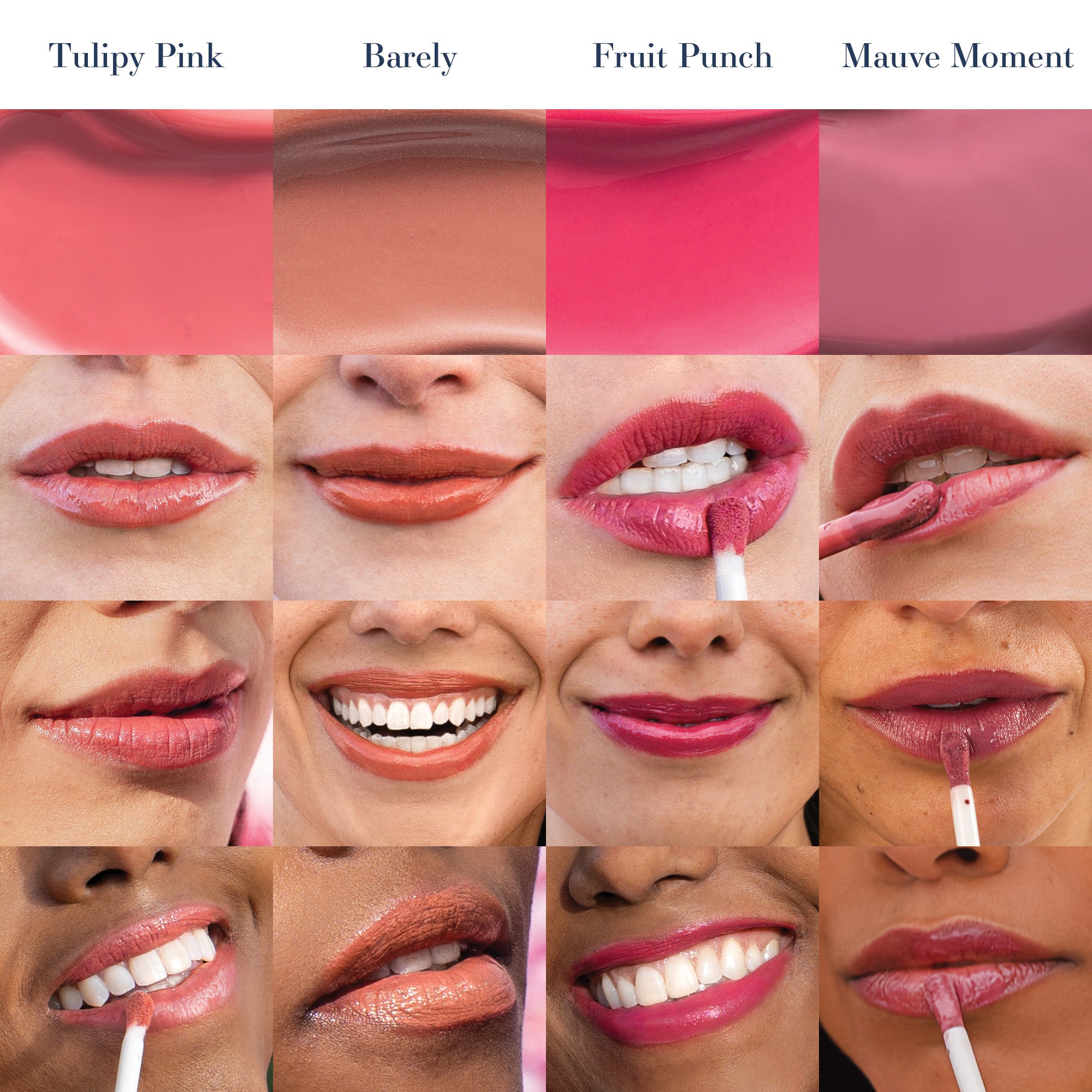Lip Oil Gift 4