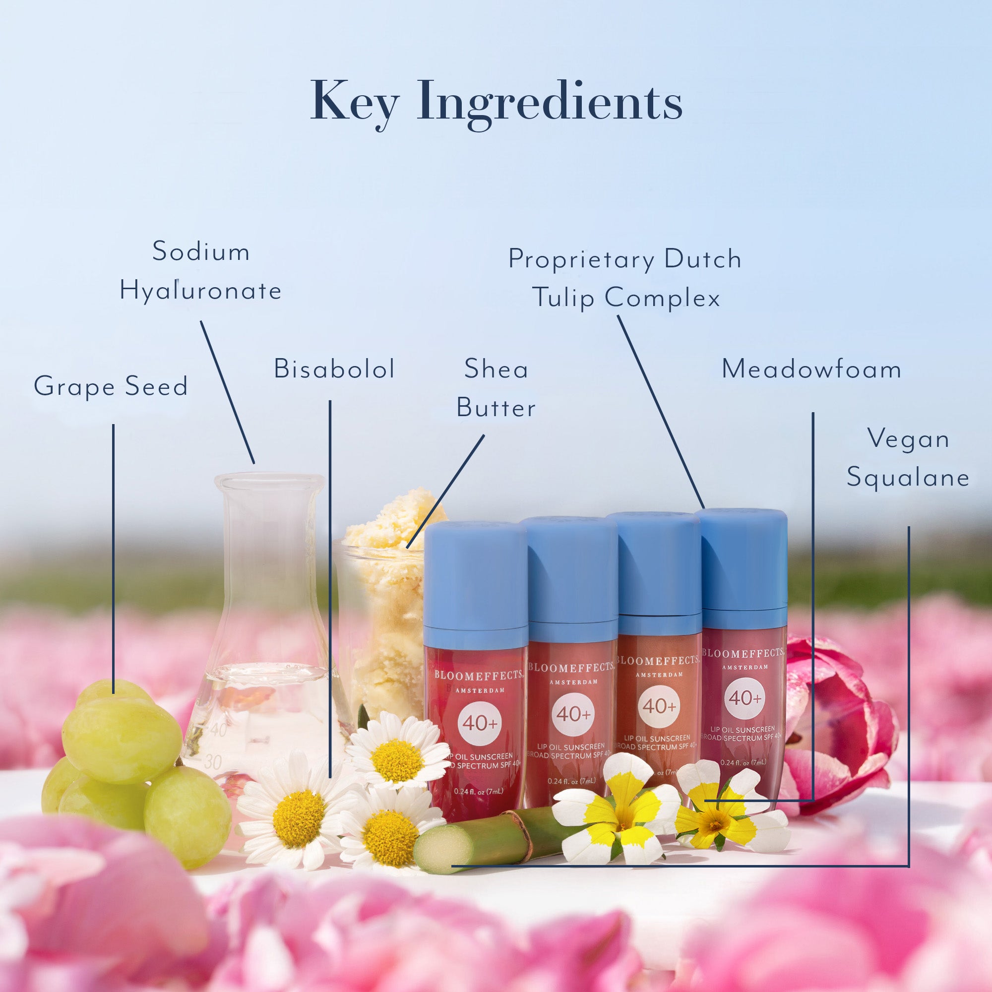 Lip Oil Gift 5