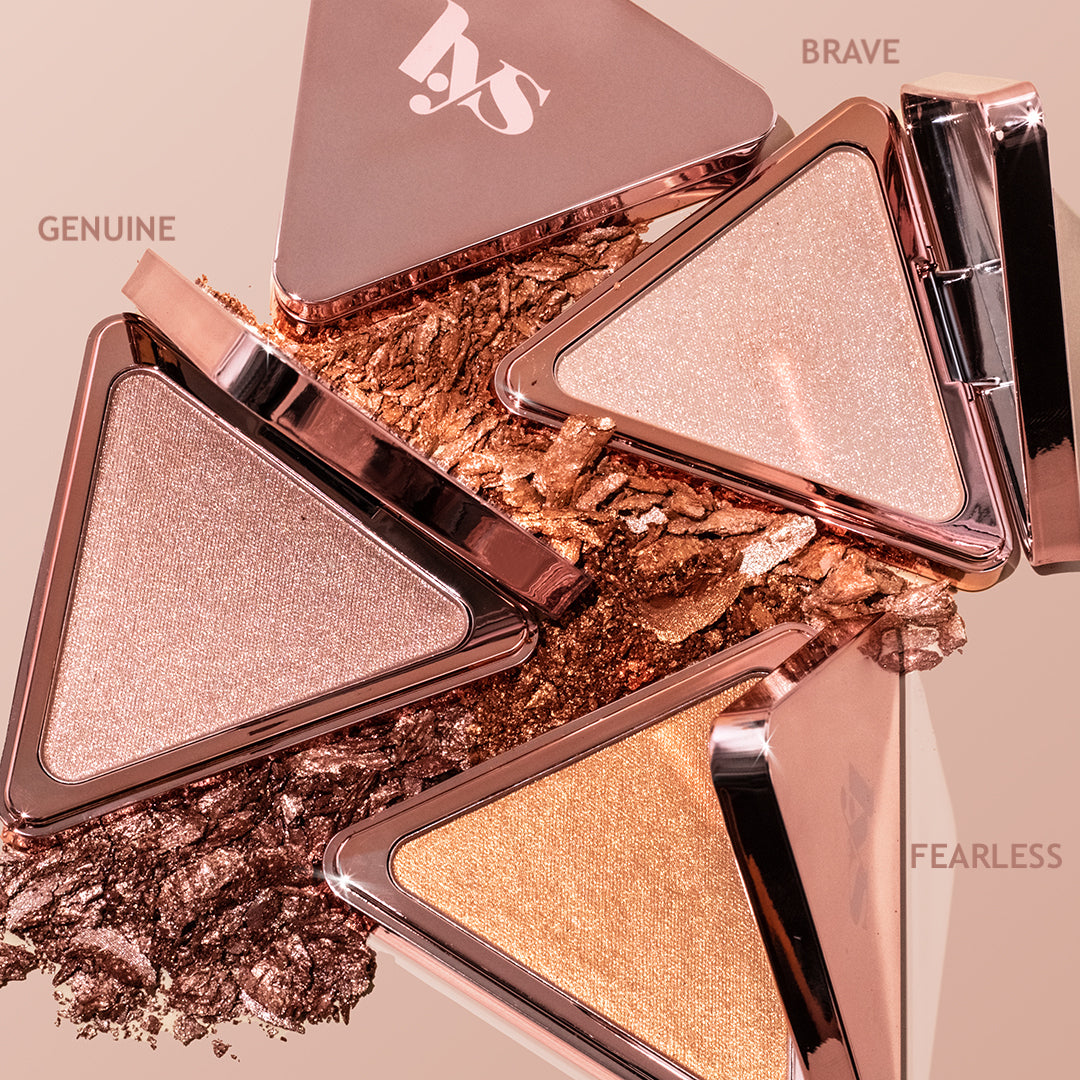 Aim High Pressed Highlighter Powder 1