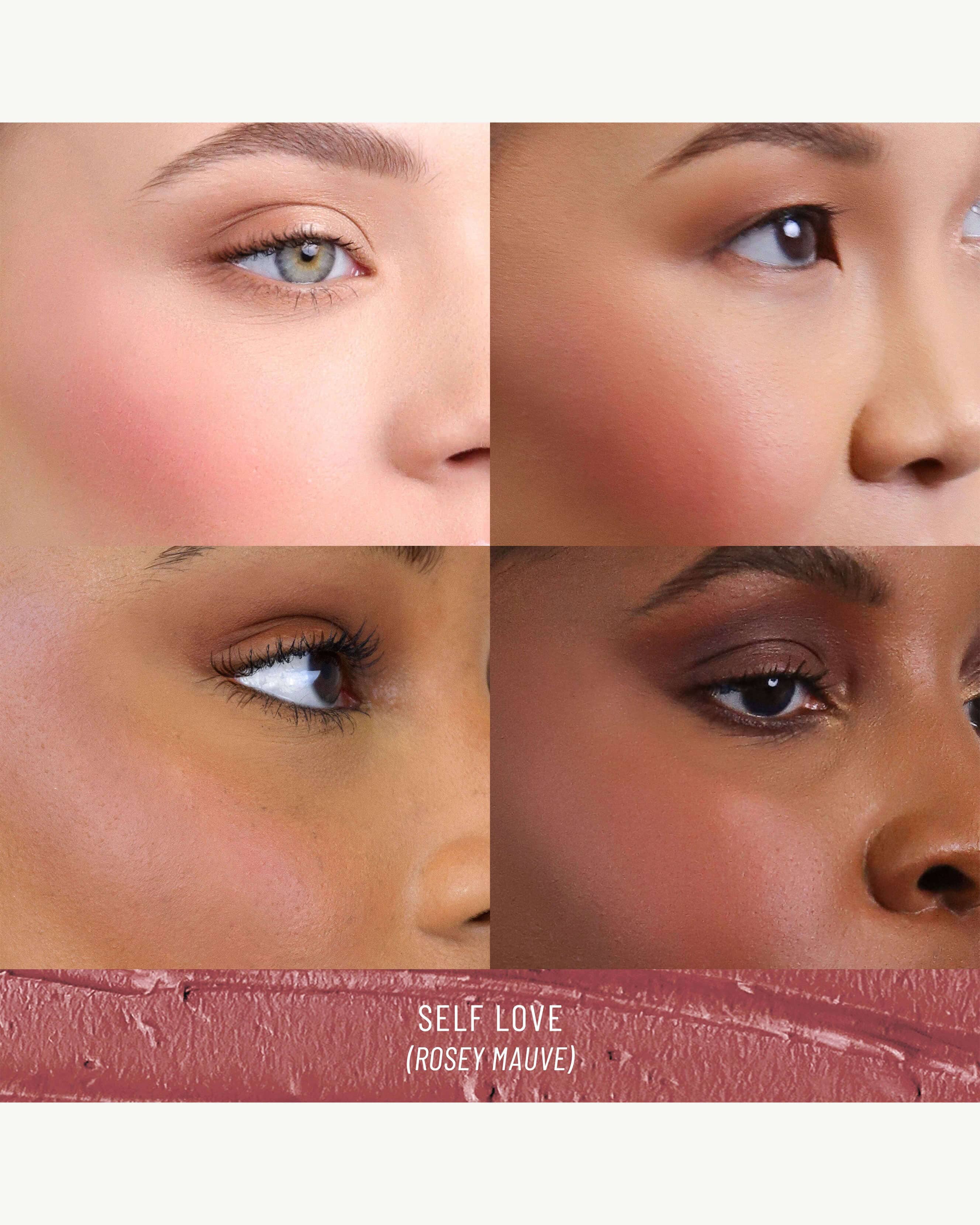 Higher Standard Satin Matte Cream Blush 7