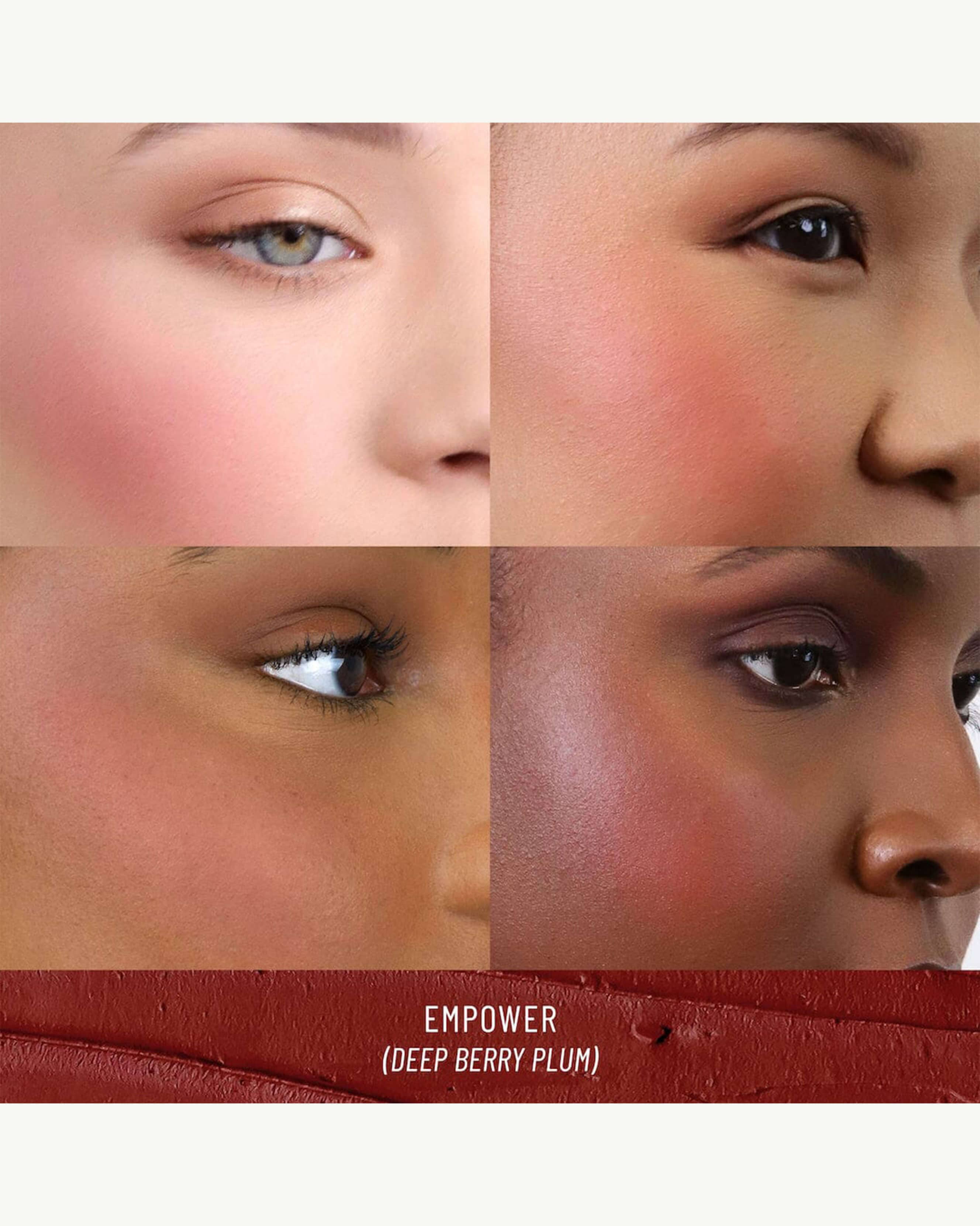 Higher Standard Satin Matte Cream Blush 9