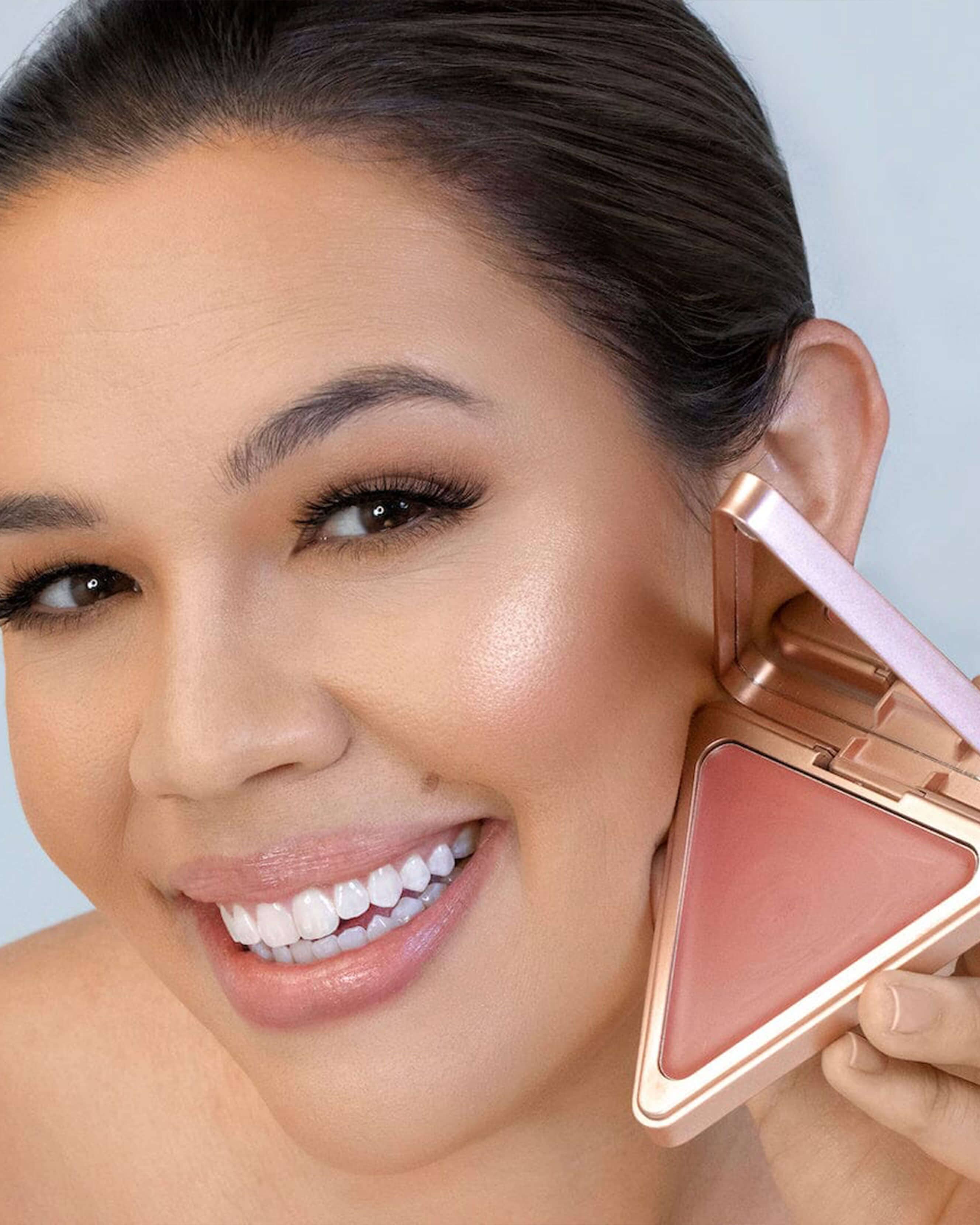 Higher Standard Satin Matte Cream Blush 3
