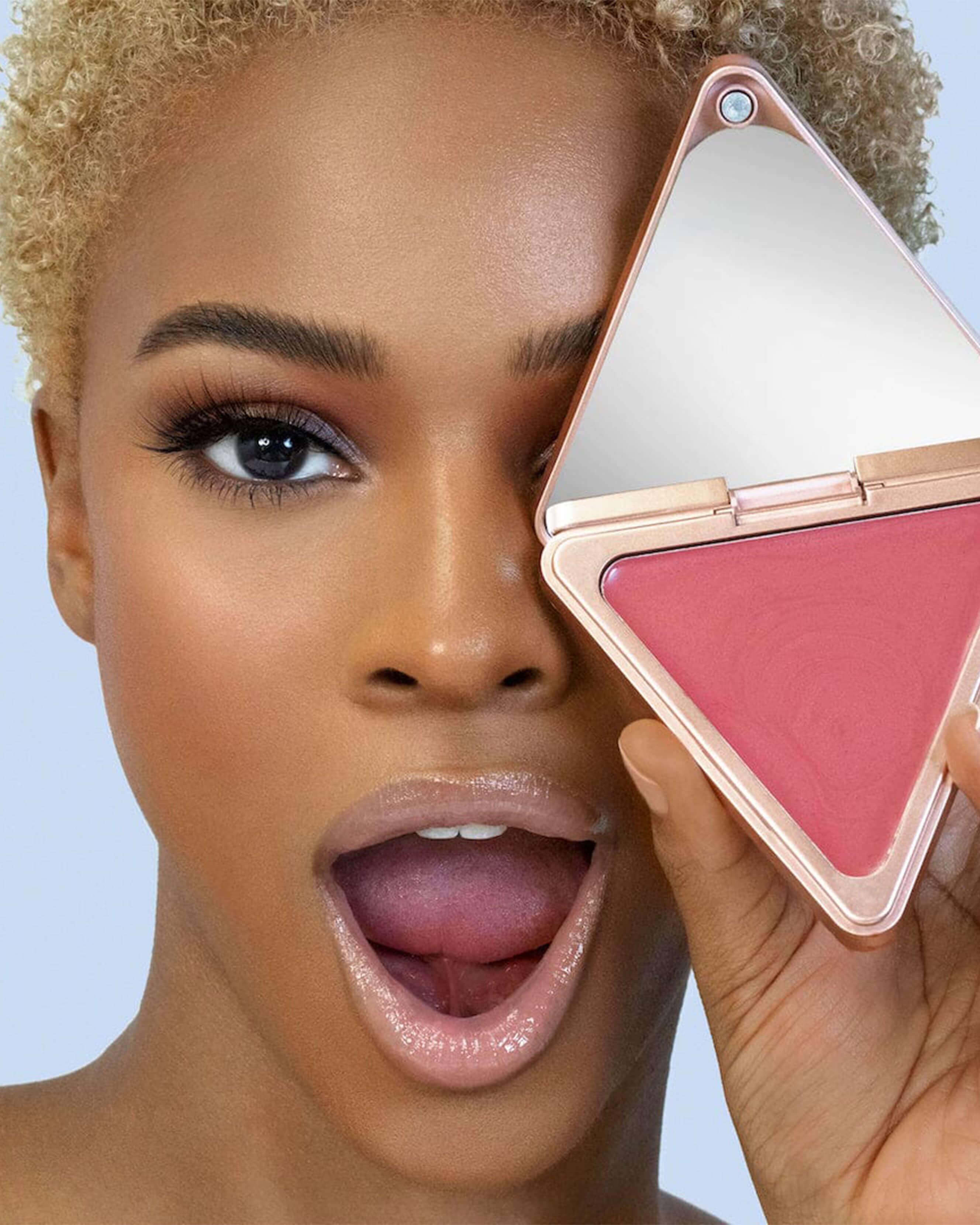 Higher Standard Satin Matte Cream Blush 2