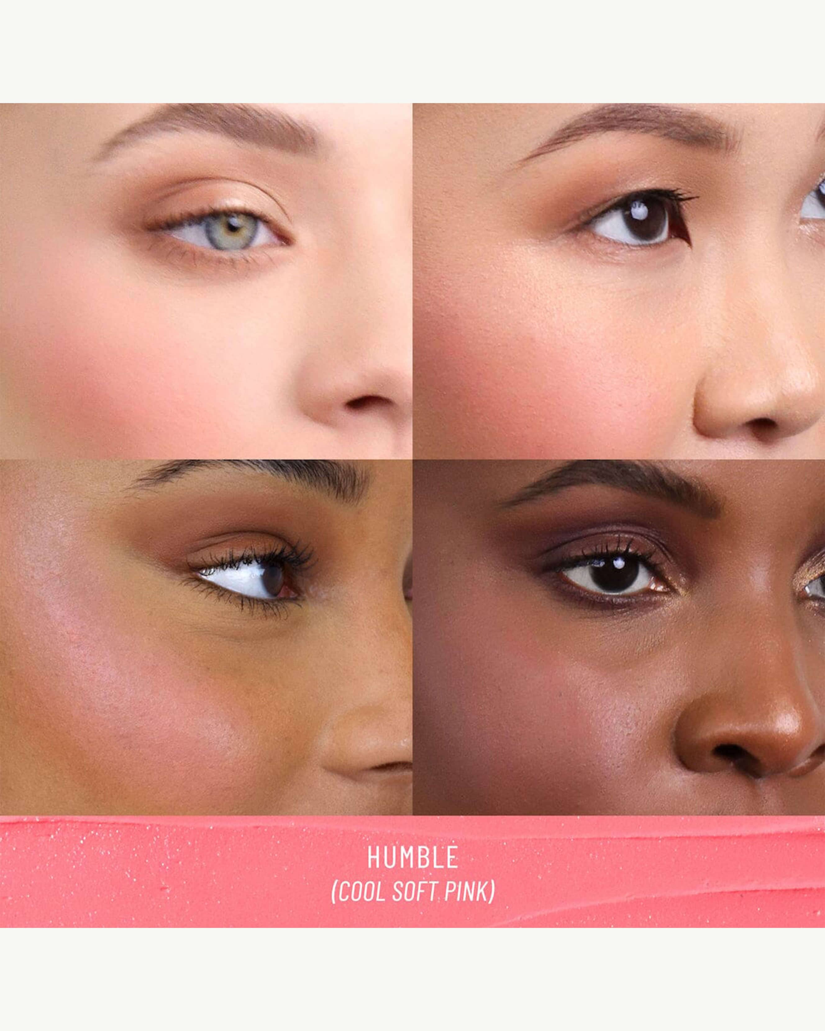 Higher Standard Satin Matte Cream Blush 4