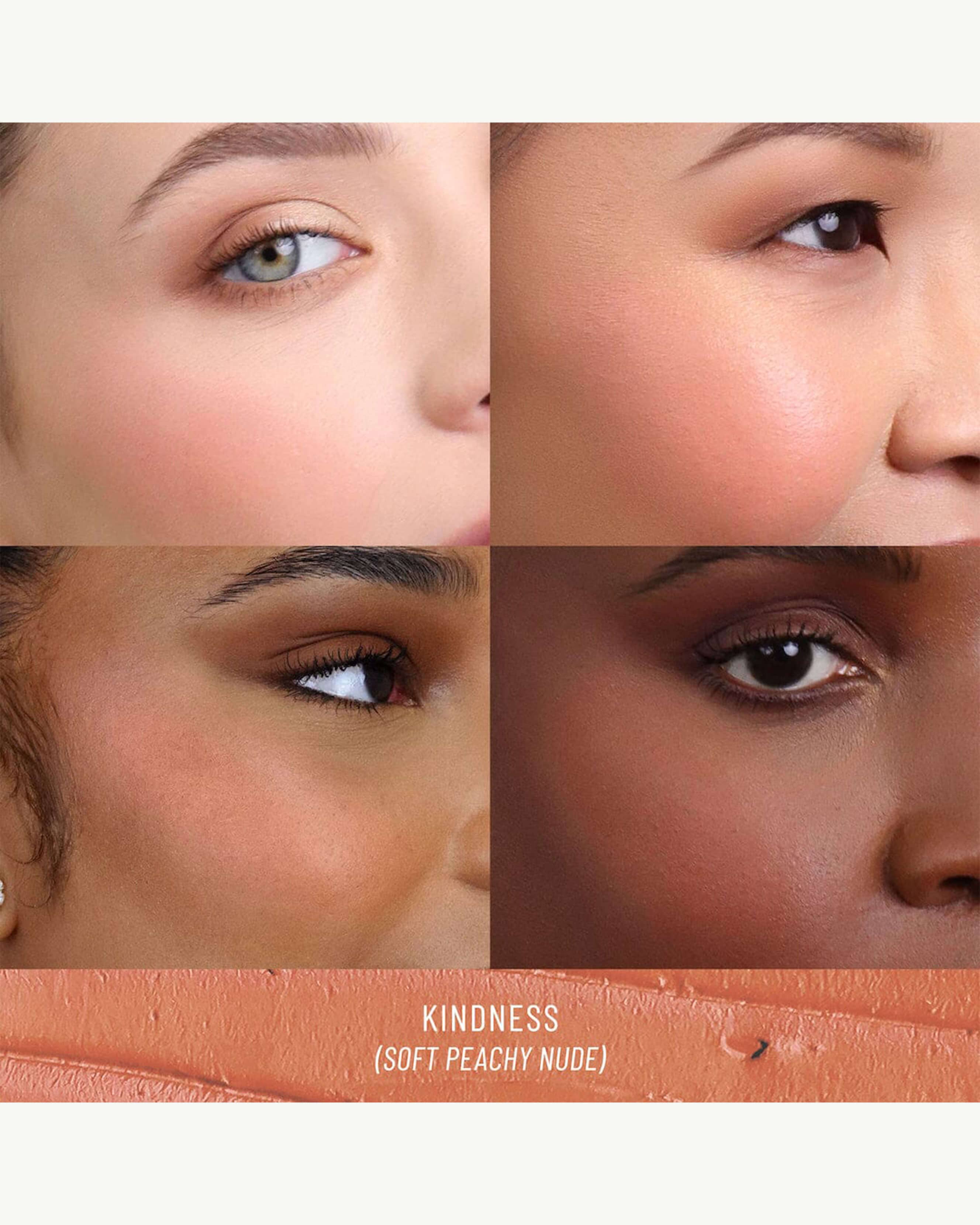 Higher Standard Satin Matte Cream Blush 5