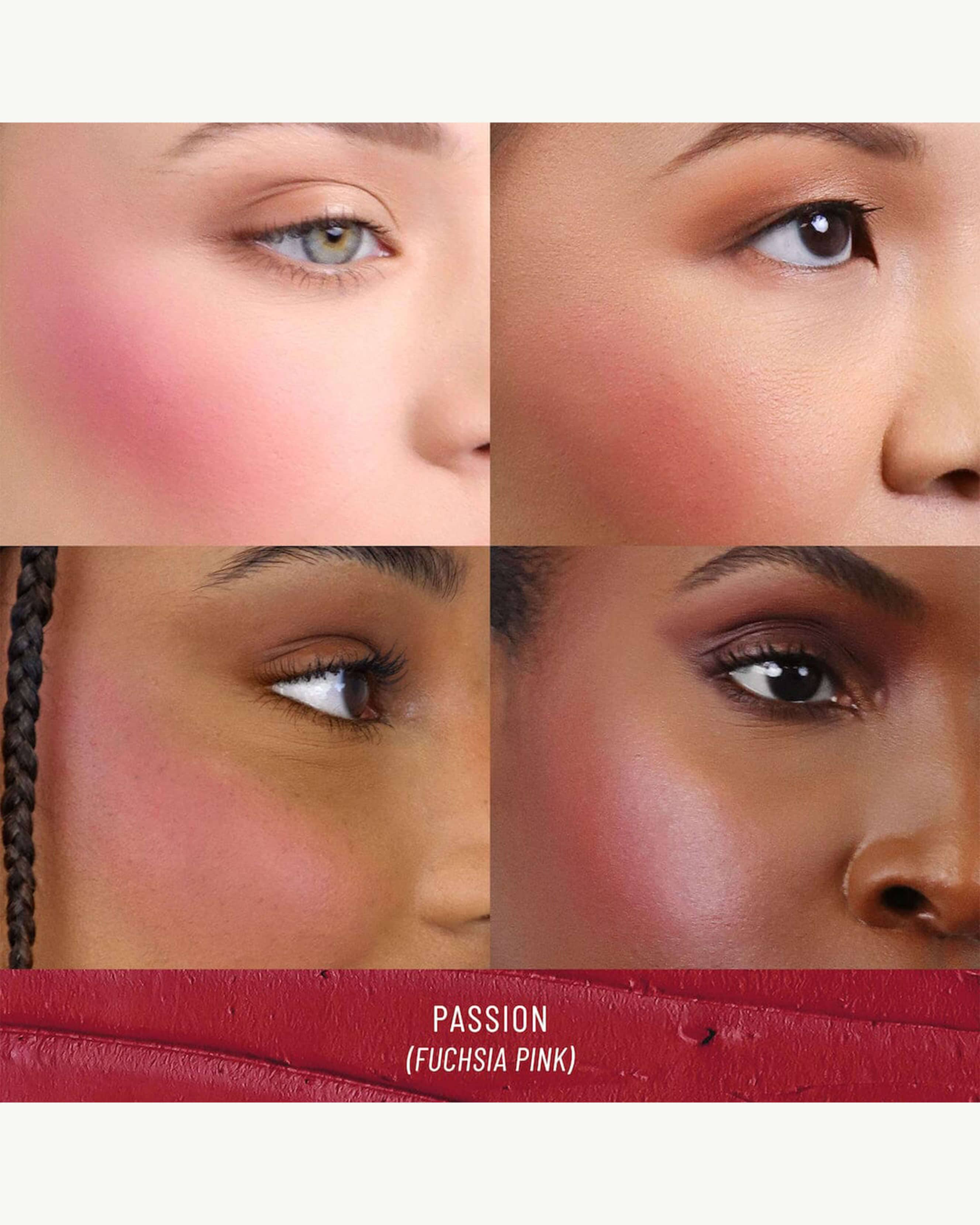 Higher Standard Satin Matte Cream Blush 6