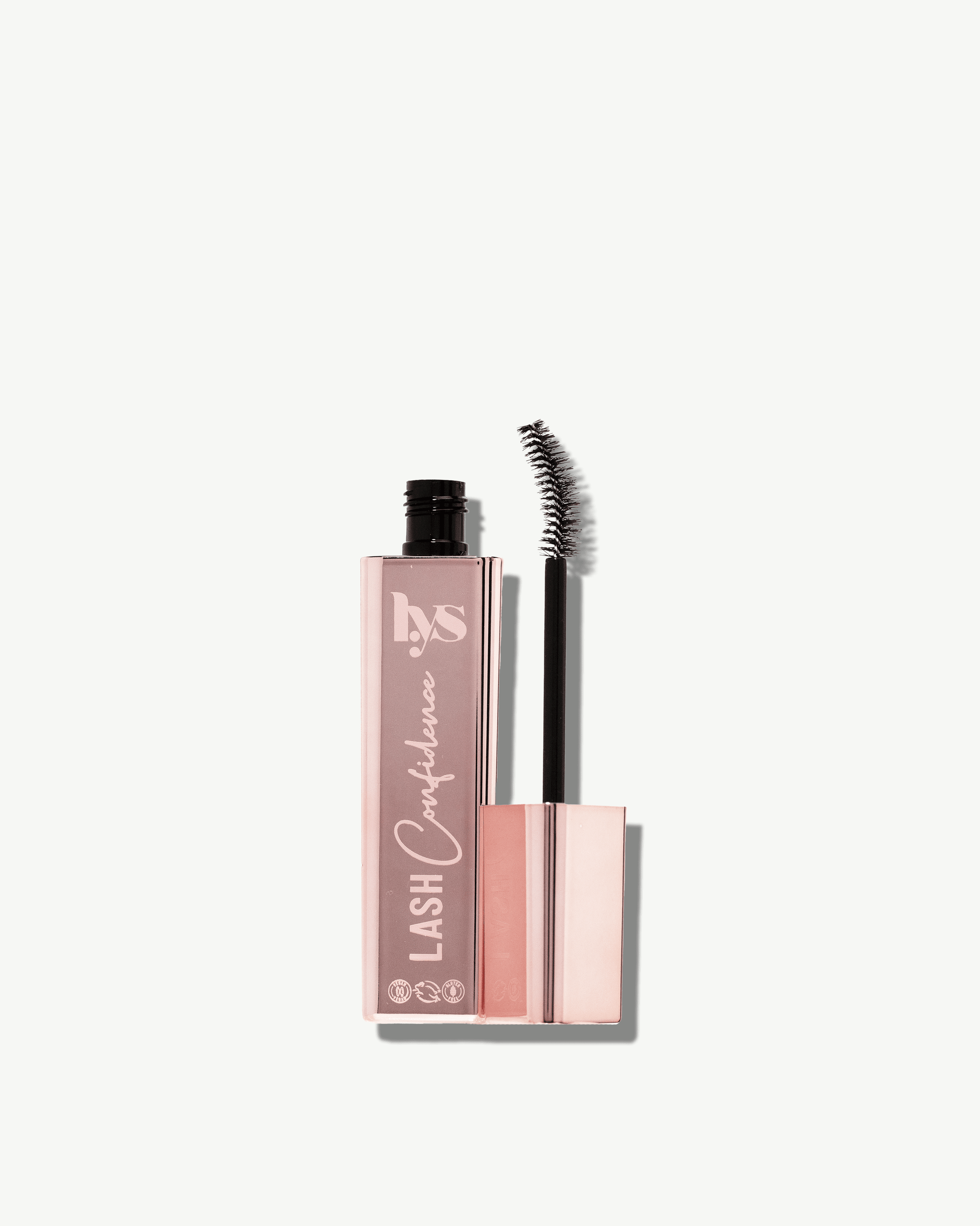 Lash Confidence Volume + Length + Curl Clean Mascara 2