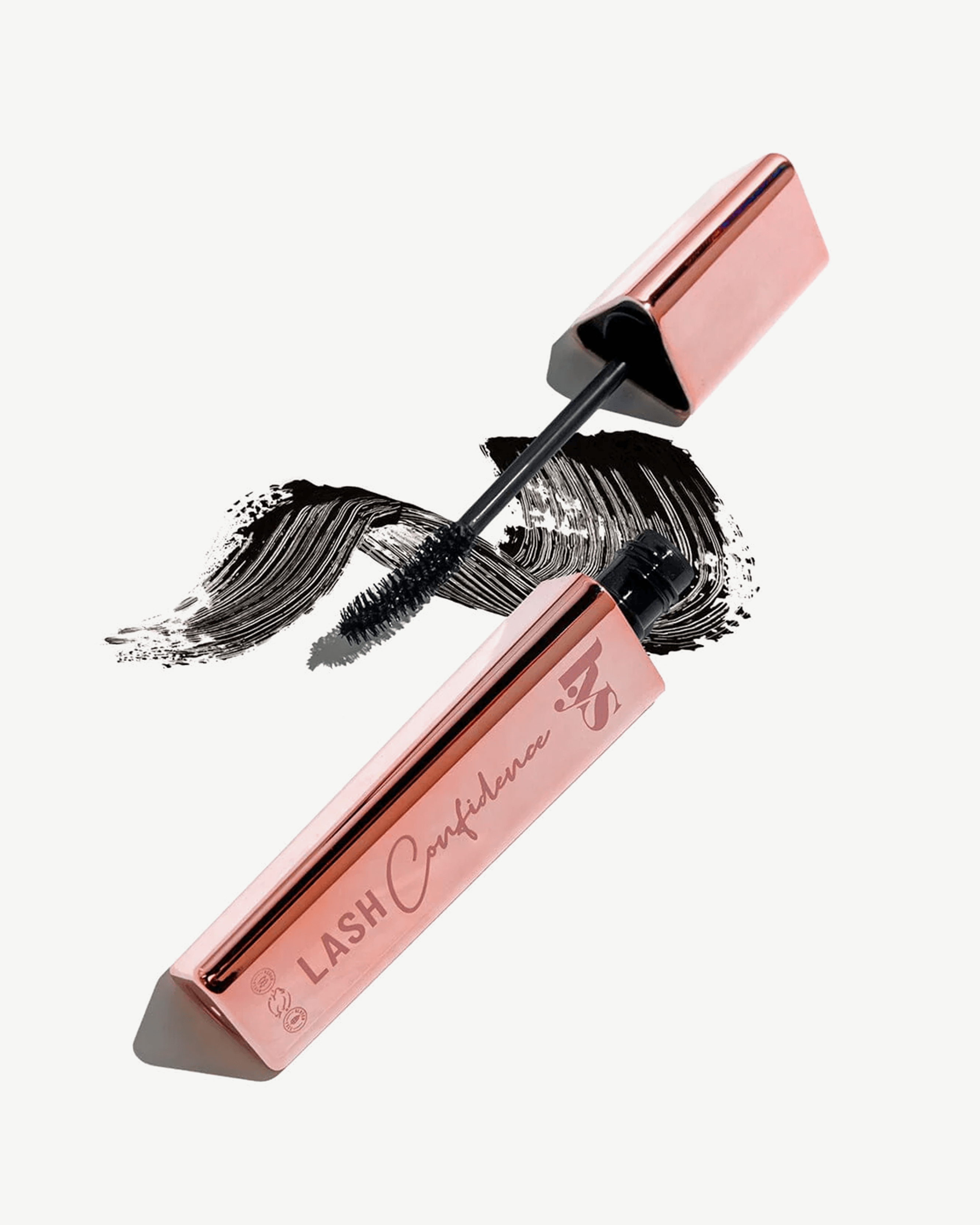 Lash Confidence Volume + Length + Curl Clean Mascara 3