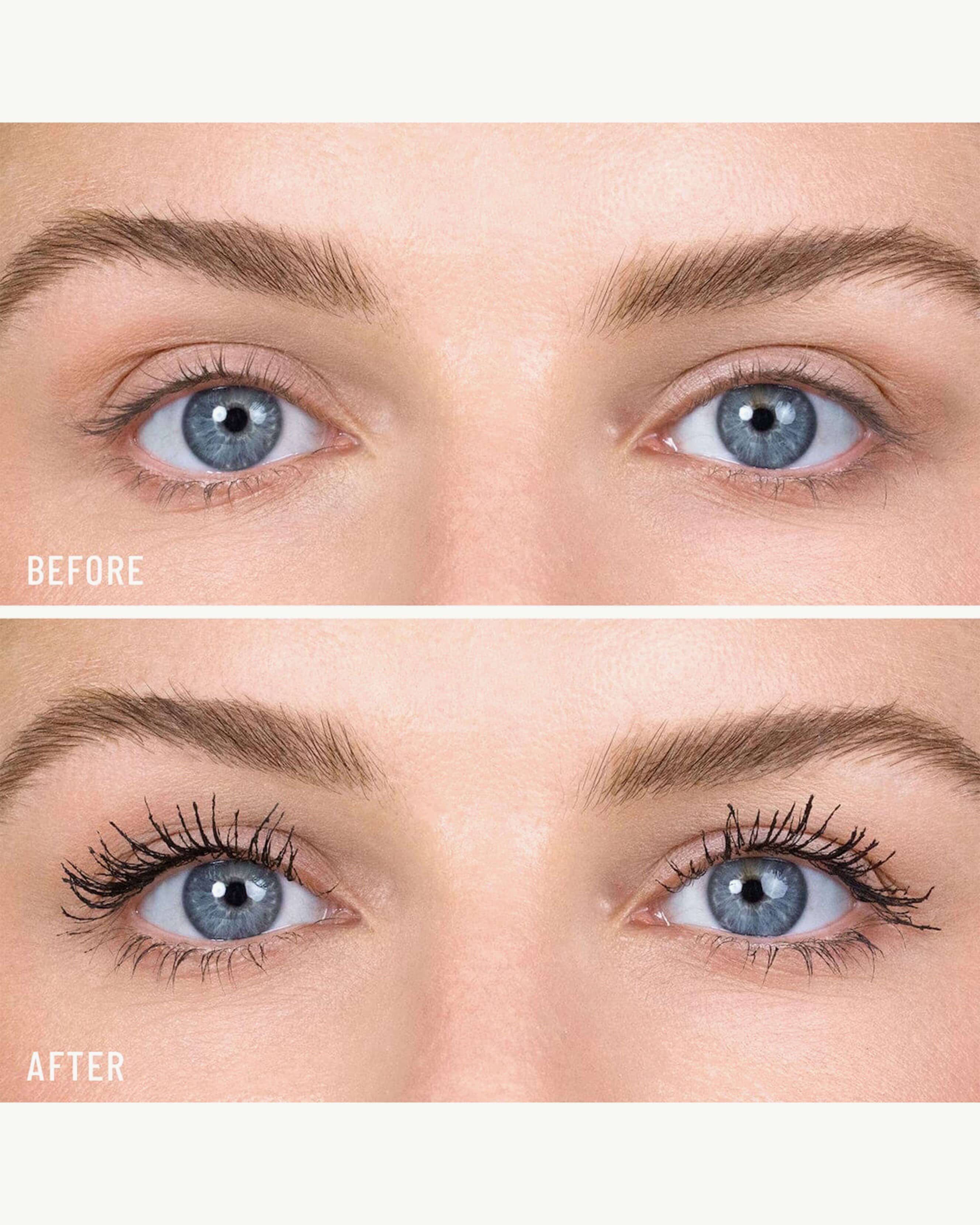 Lash Confidence Volume + Length + Curl Clean Mascara 7