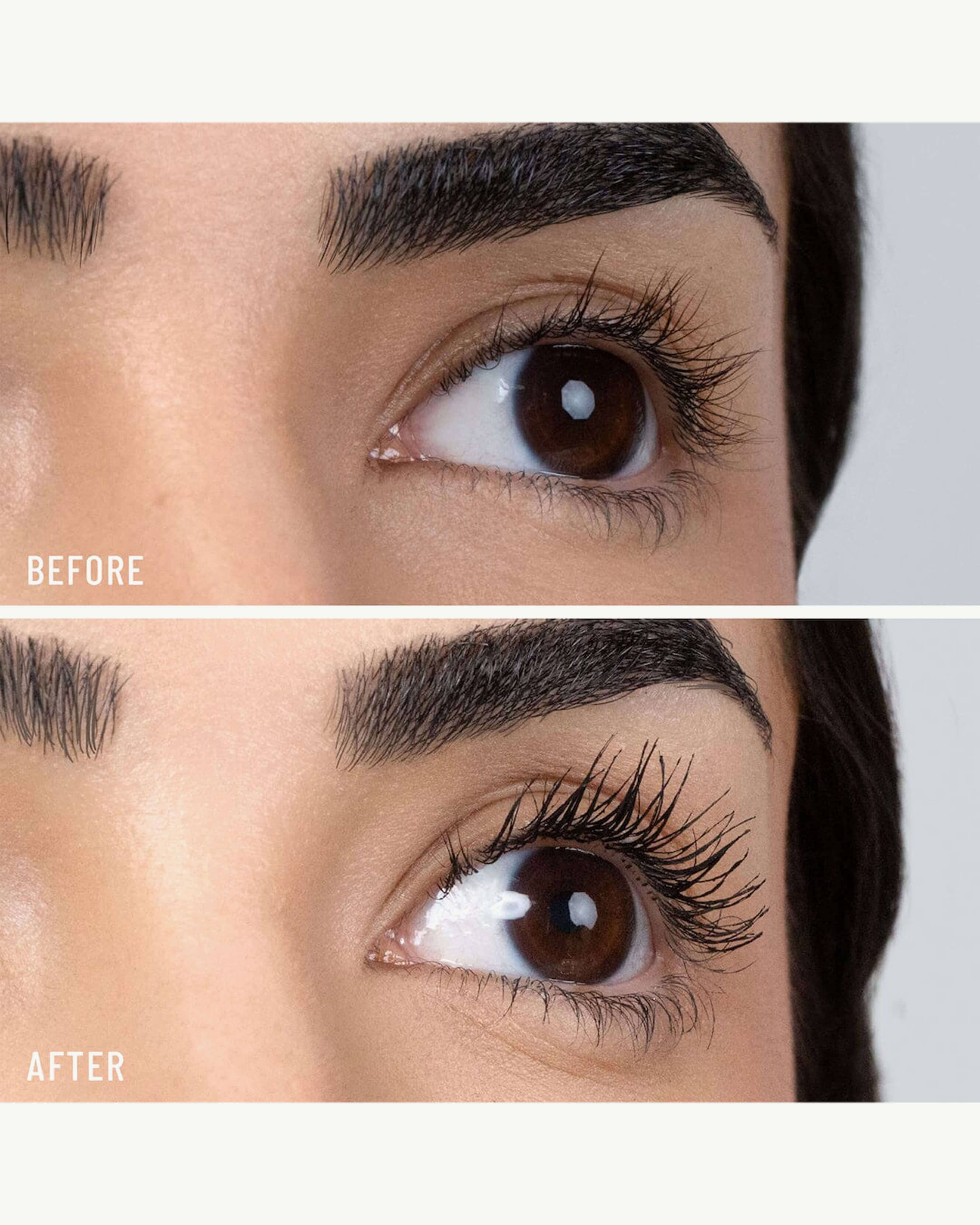 Lash Confidence Volume + Length + Curl Clean Mascara 8