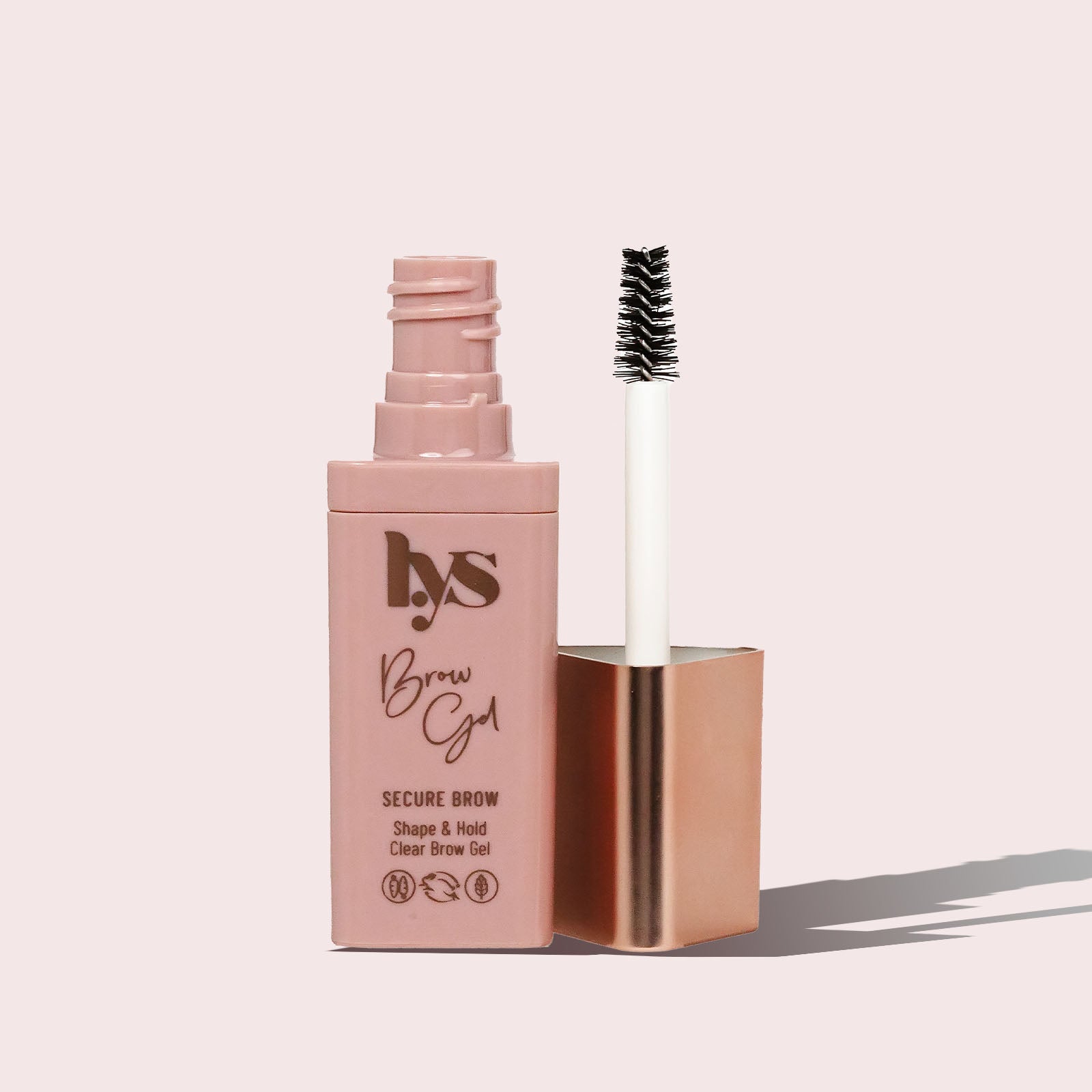 Secure Brow Shape + Hold Clear Brow Gel 1