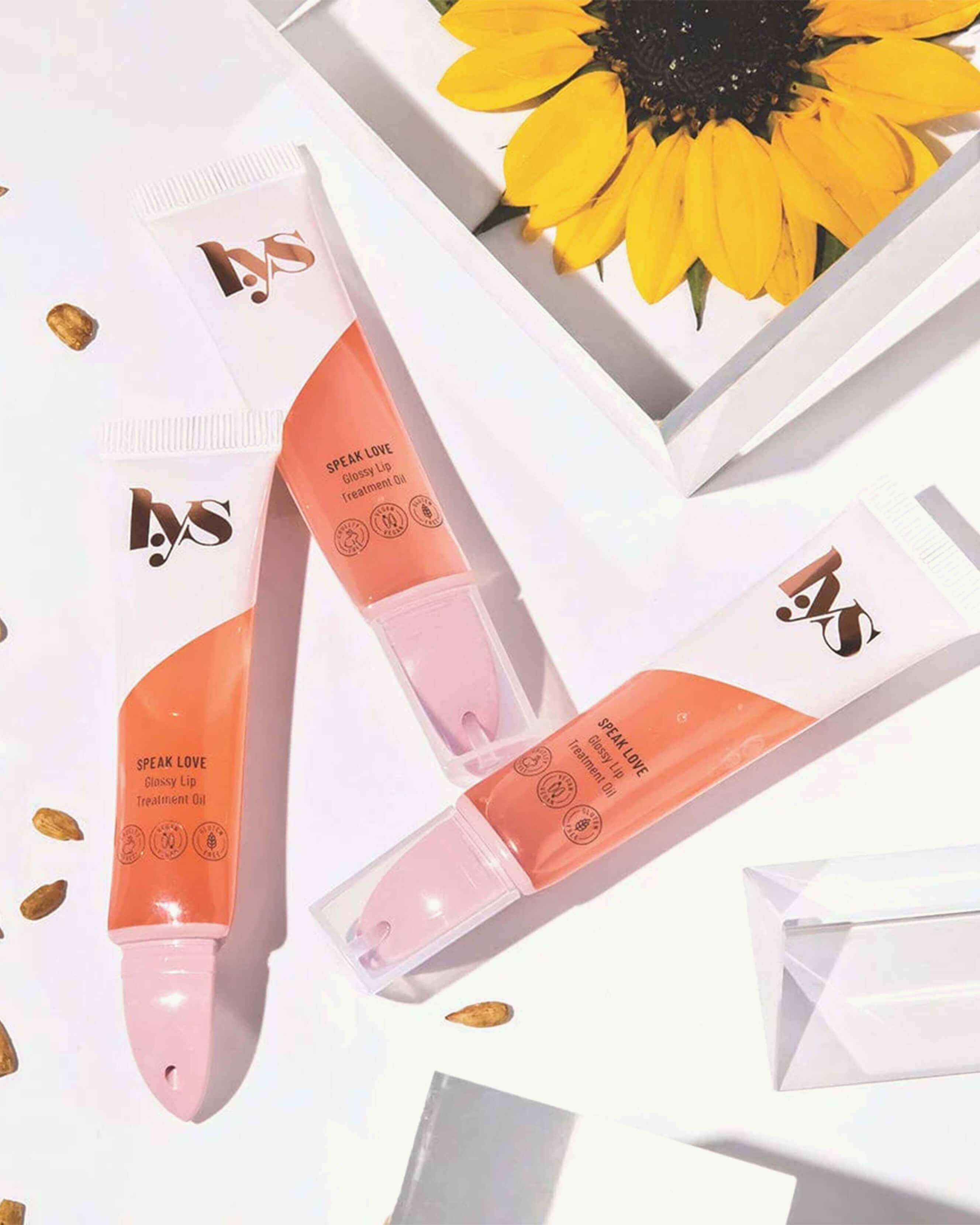 Speak Love Glossy Lip Treatment Oil 1