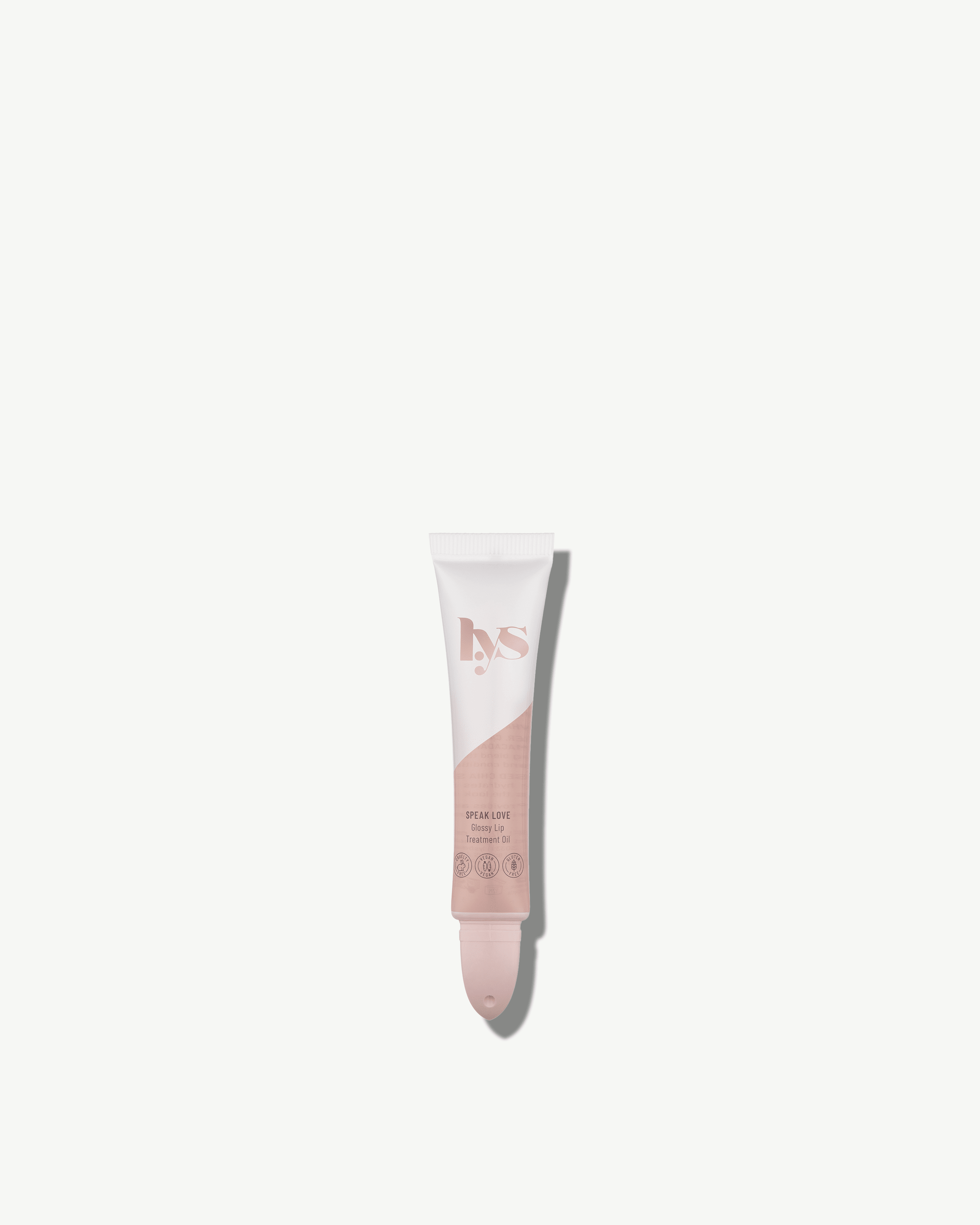 Speak Love Glossy Lip Treatment Oil 1