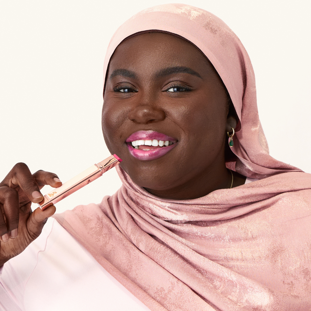 Speak Love Lip-Plumping Glossy Lip Balm 1