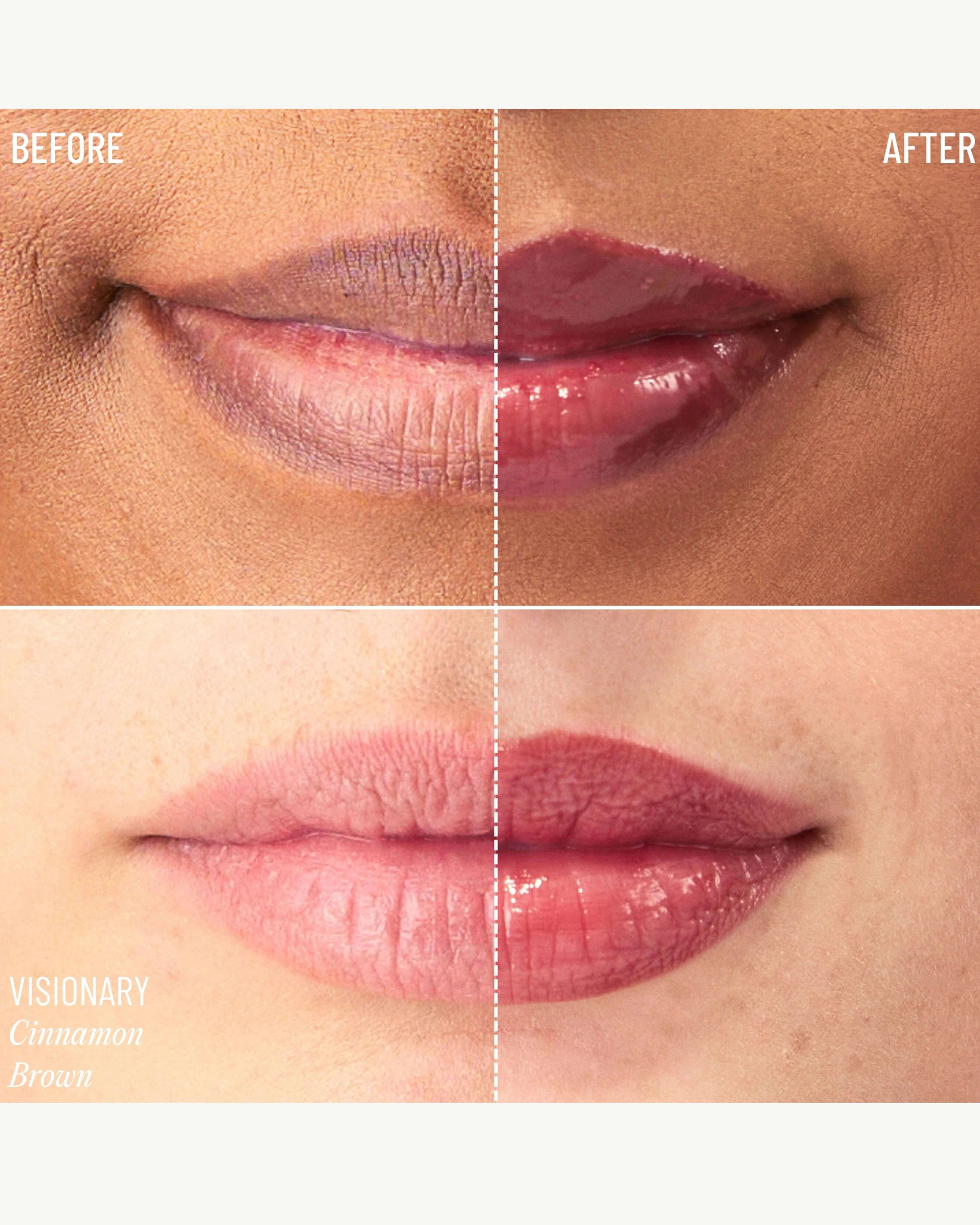 Speak Love Lip-Plumping Glossy Lip Balm 6