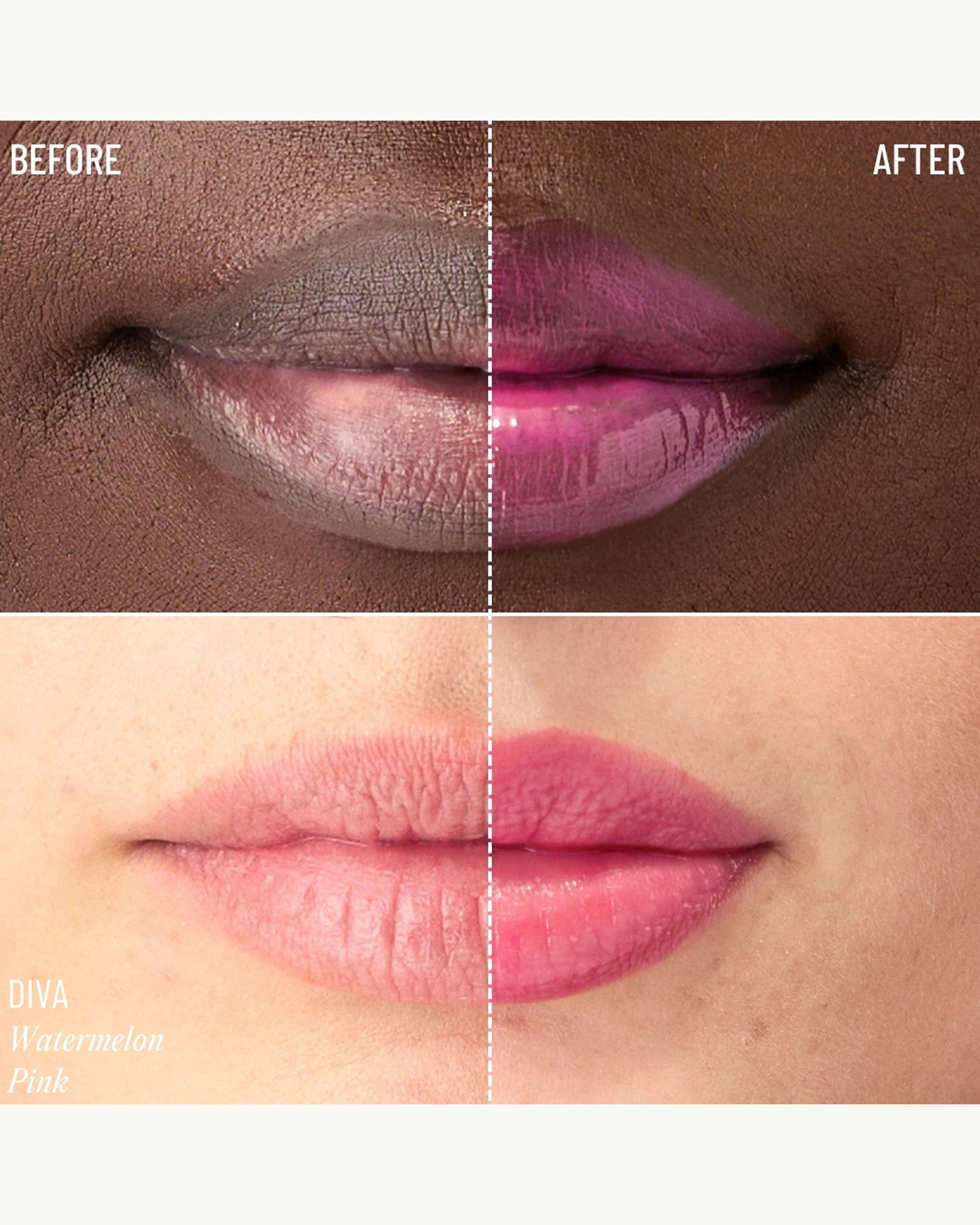 Speak Love Lip-Plumping Glossy Lip Balm 5